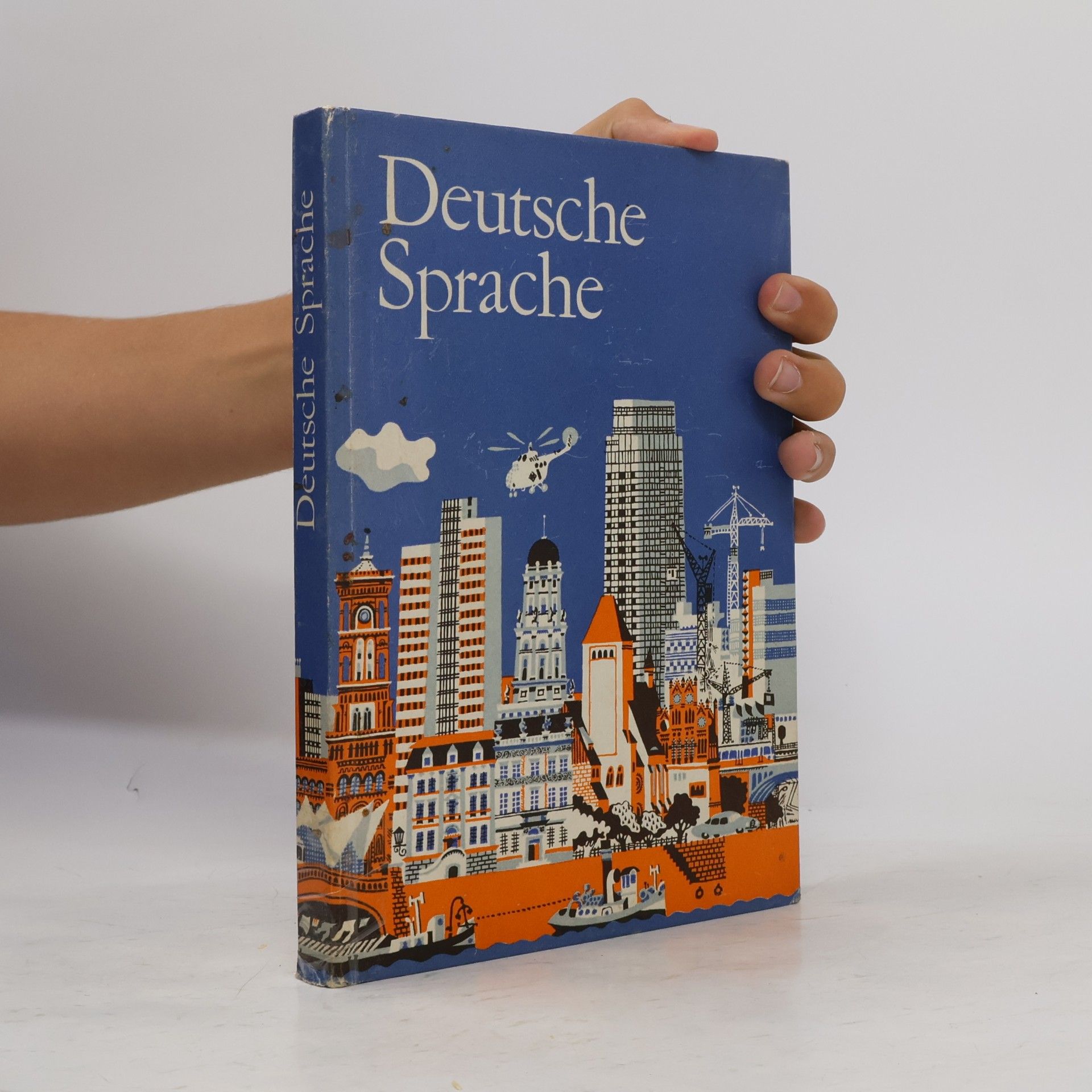 Collectif d'auteurs Deutsche Sprache
