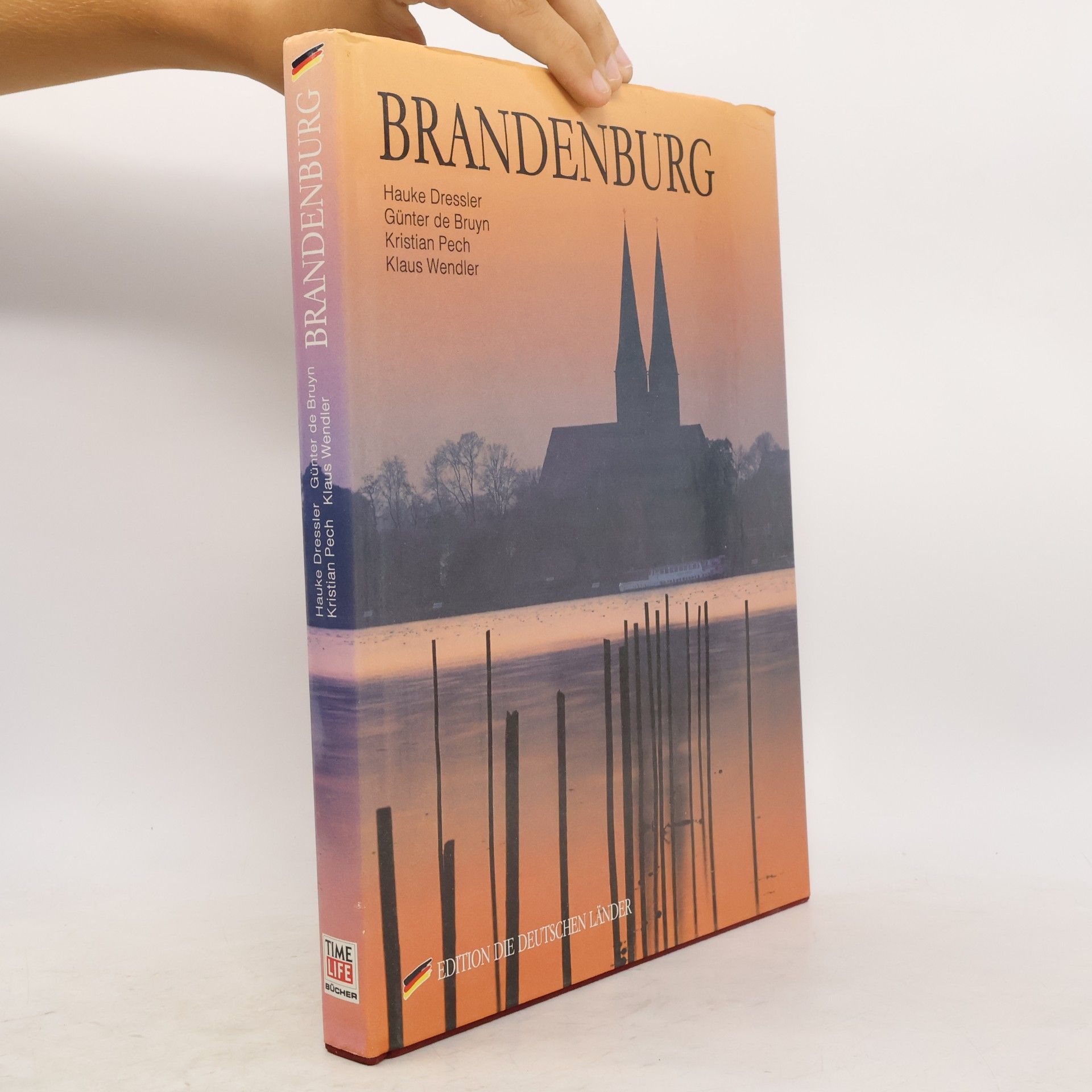 Kolektiv autorů Brandenburg