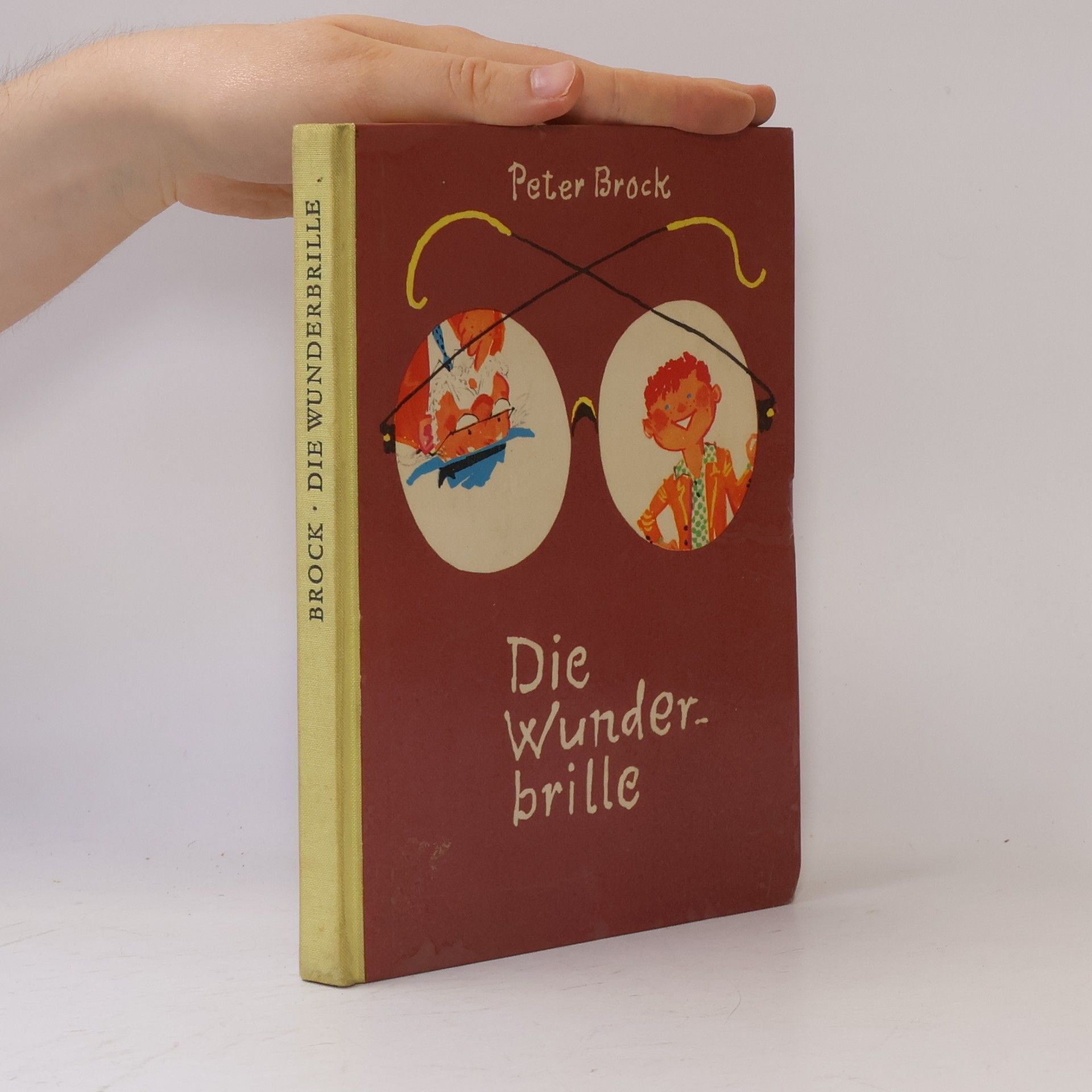 Die Wunderbrille