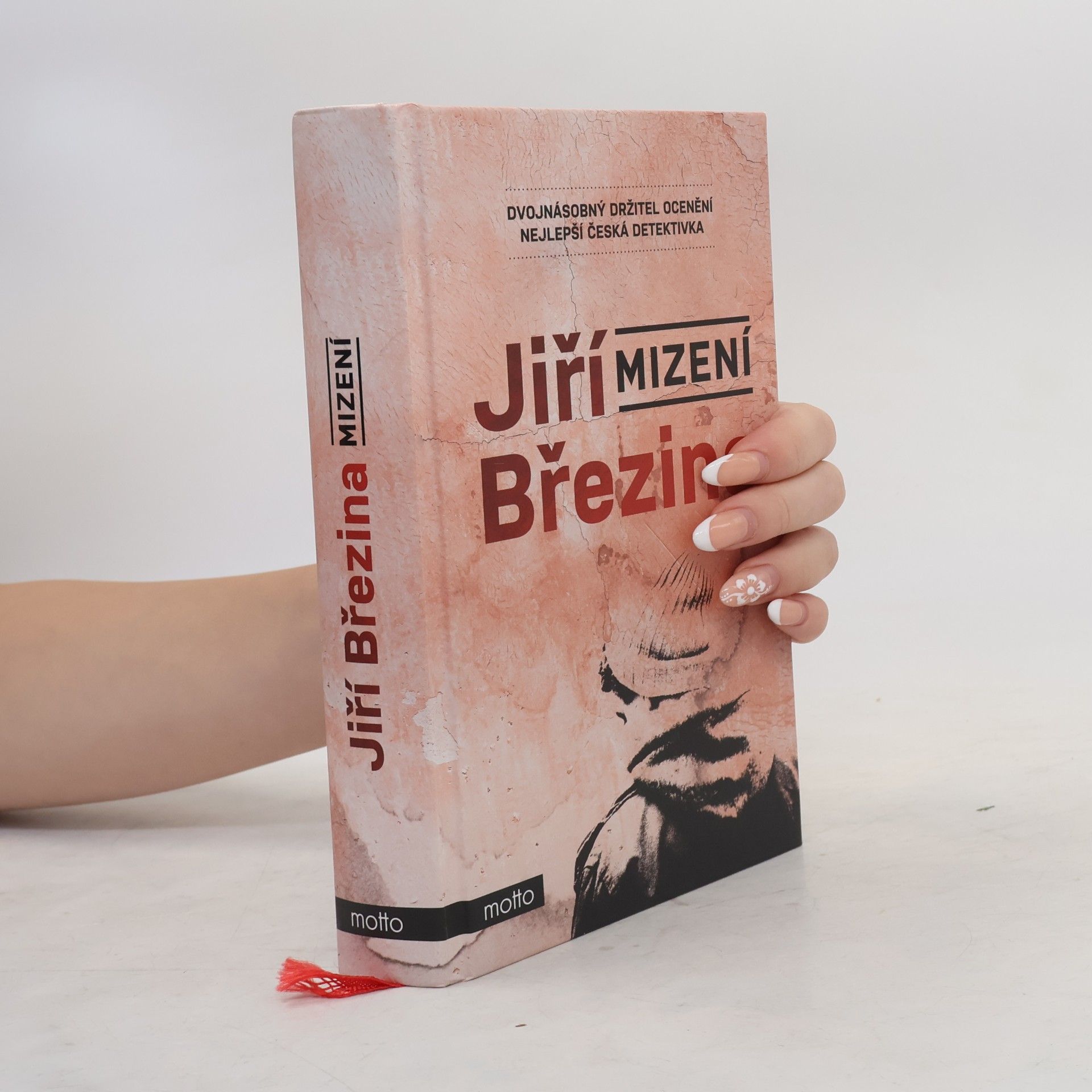 Jiří Březina Mizení