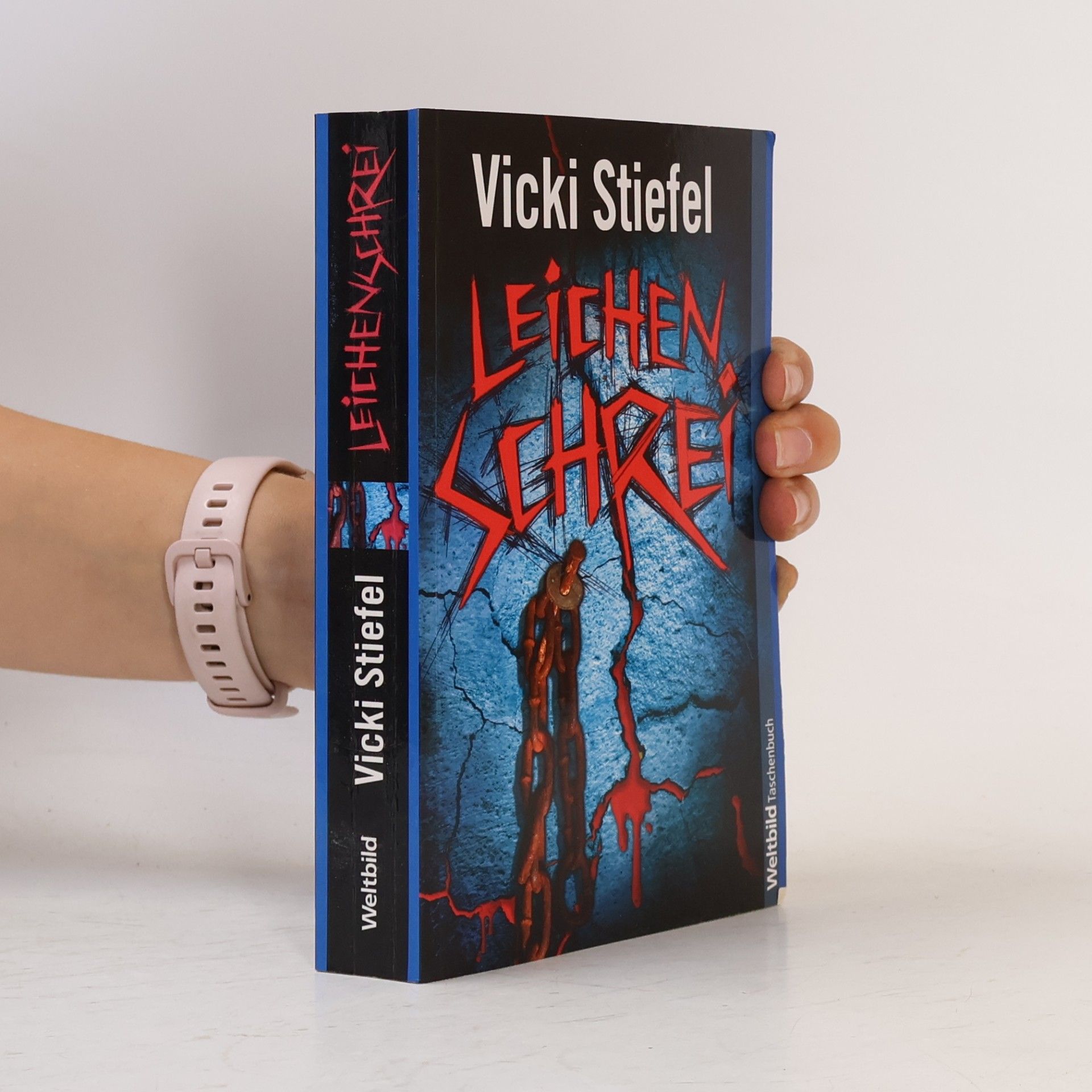 Vicki Stiefel Leichenschrei