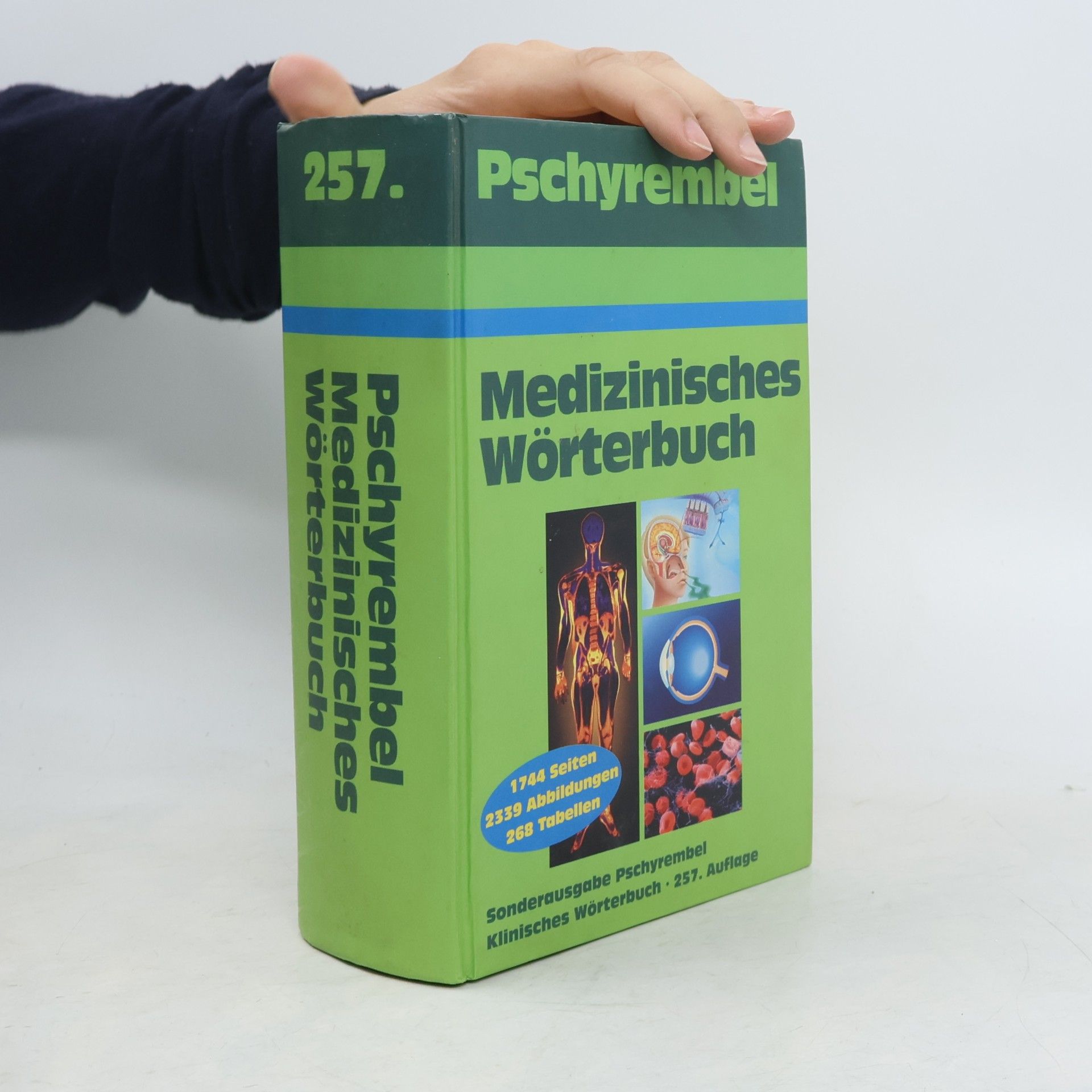 Willibald Pschyrembel Pschyrembel Medizinisches Wörterbuch