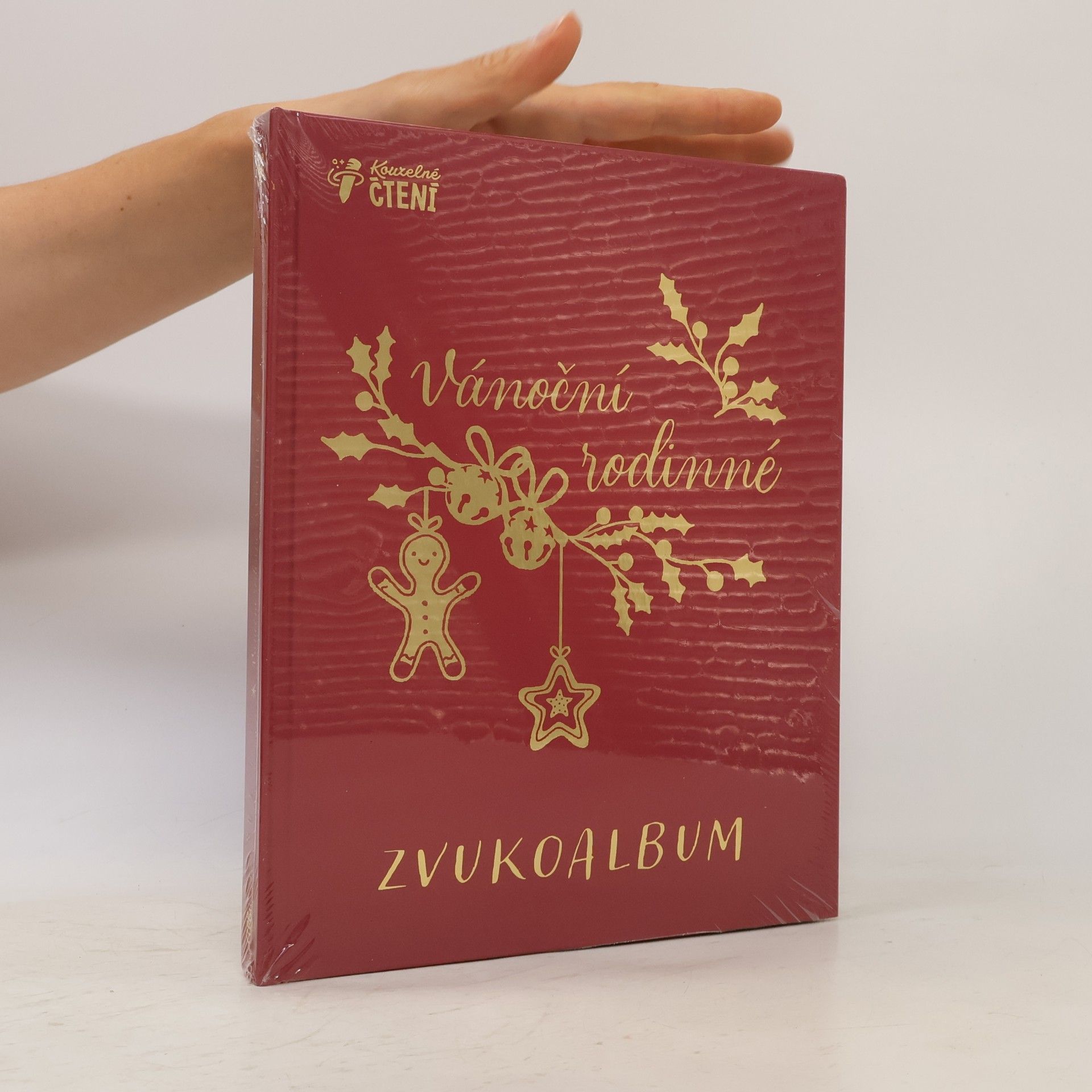 Autorenkollektiv Kouzelné čtení: Vánoční rodinné zvukoalbum