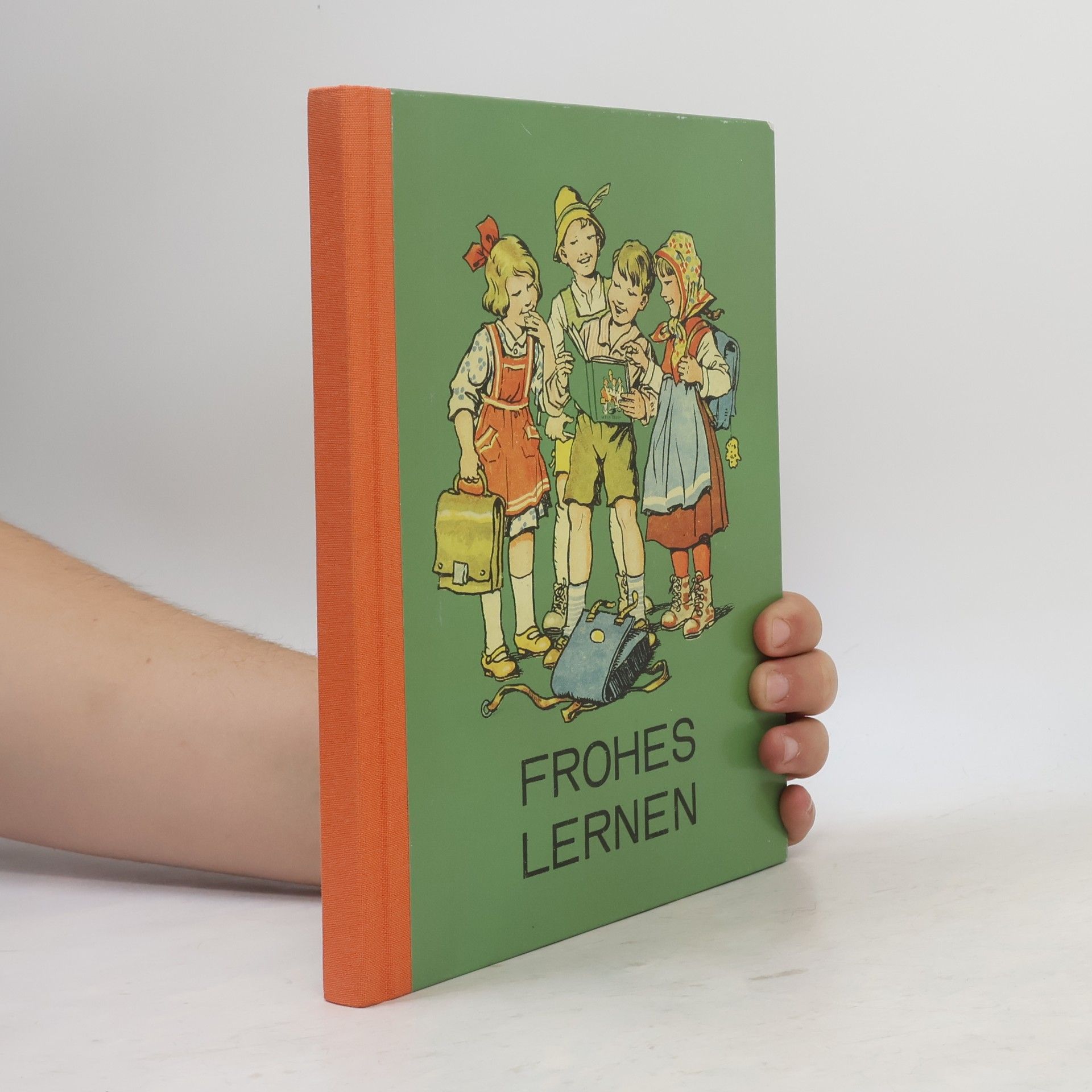 Autorenkollektiv Frohes Lernen
