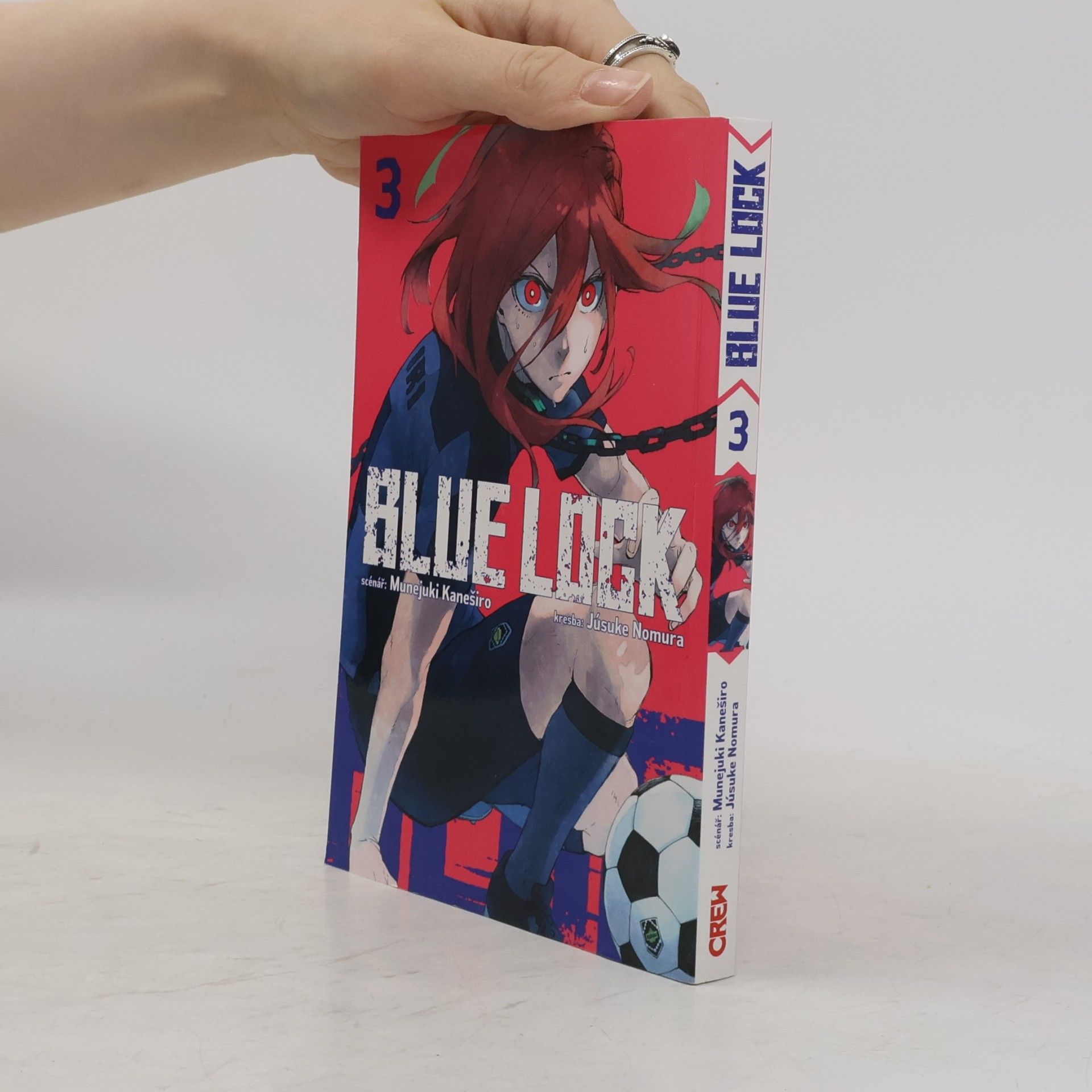 Muneyuki Kaneshiro Blue Lock 3