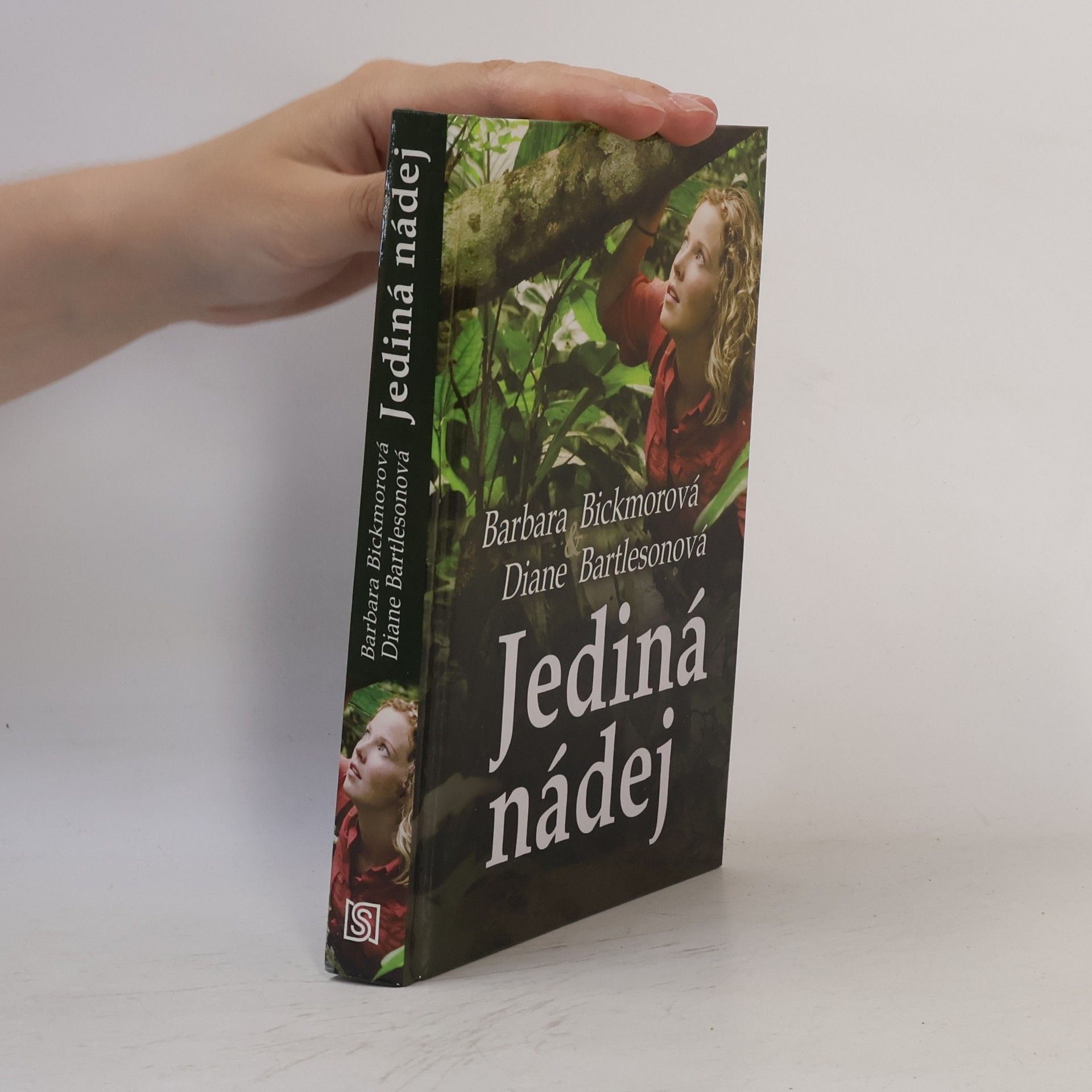 Diane Bartleson Jediná nádej