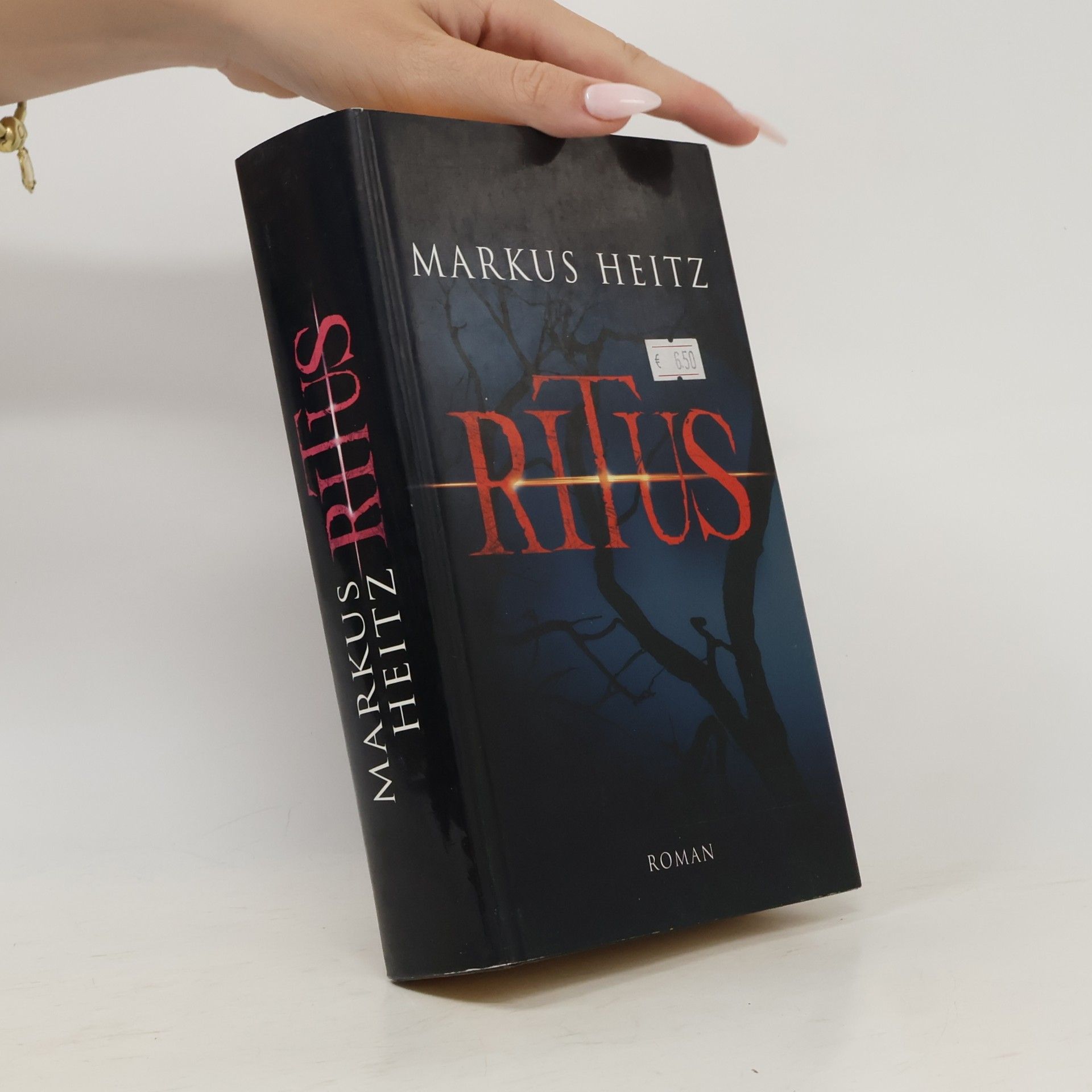 Markus Heitz Ritus