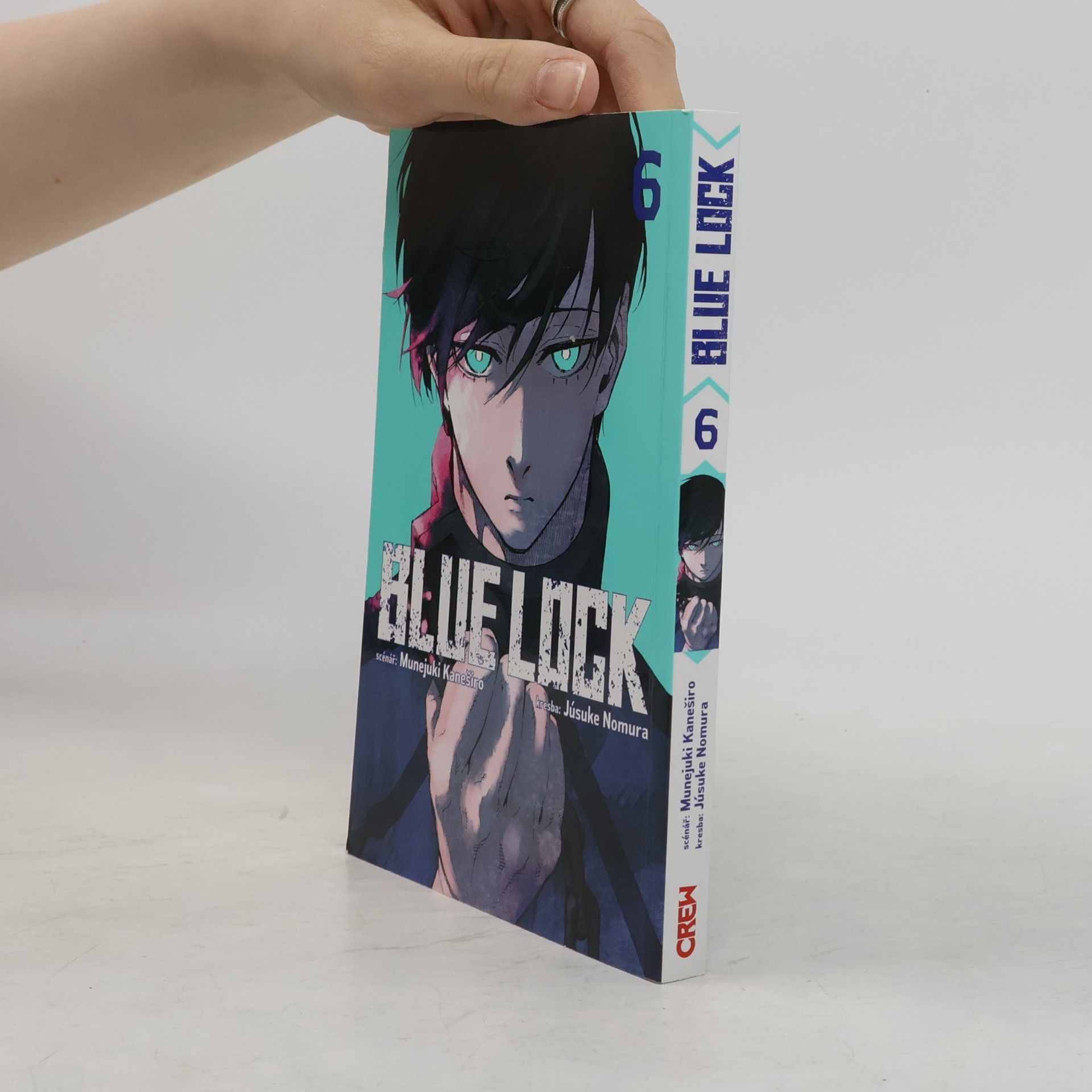 Yusuke Nomura Blue Lock 6