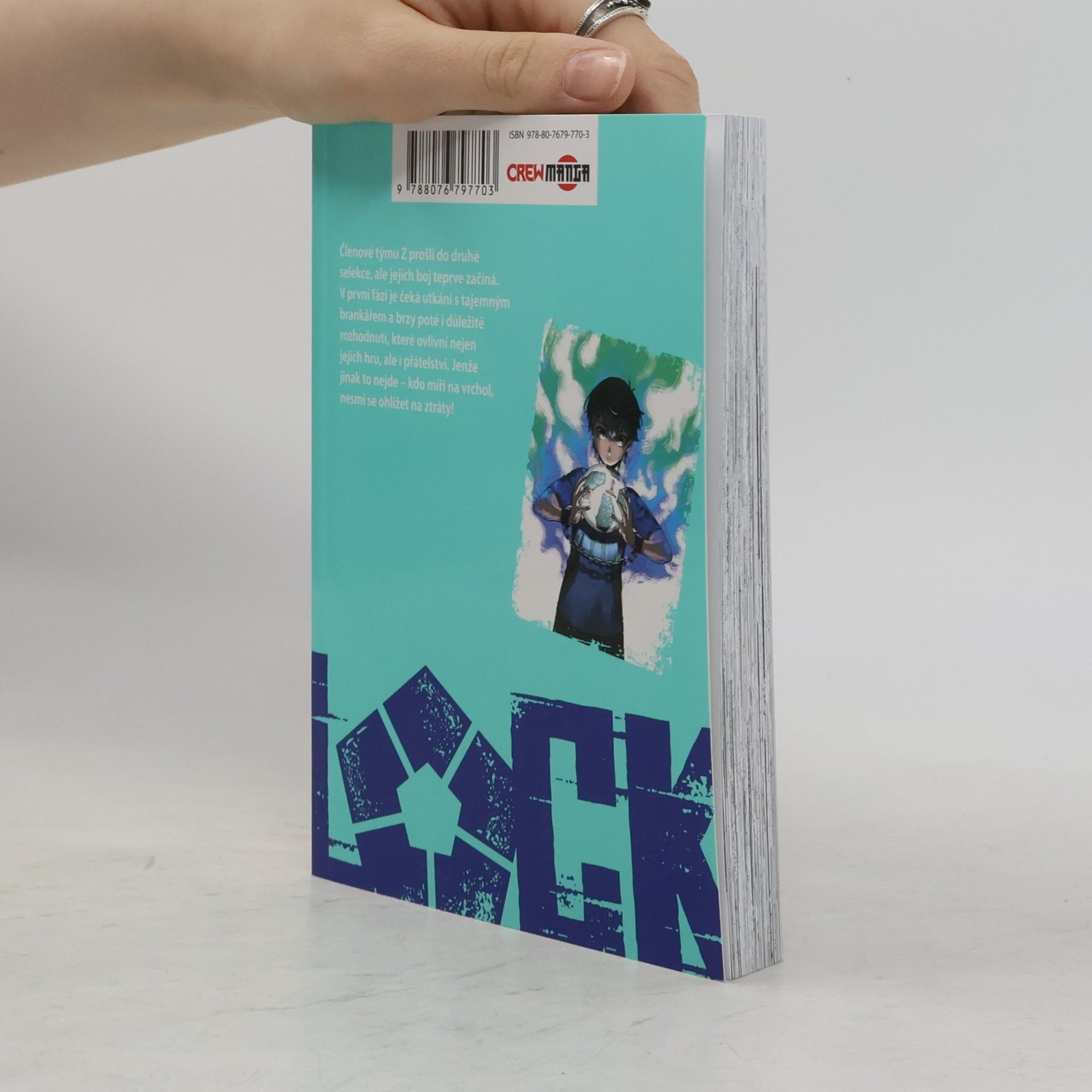 Muneyuki Kaneshiro Blue Lock 6