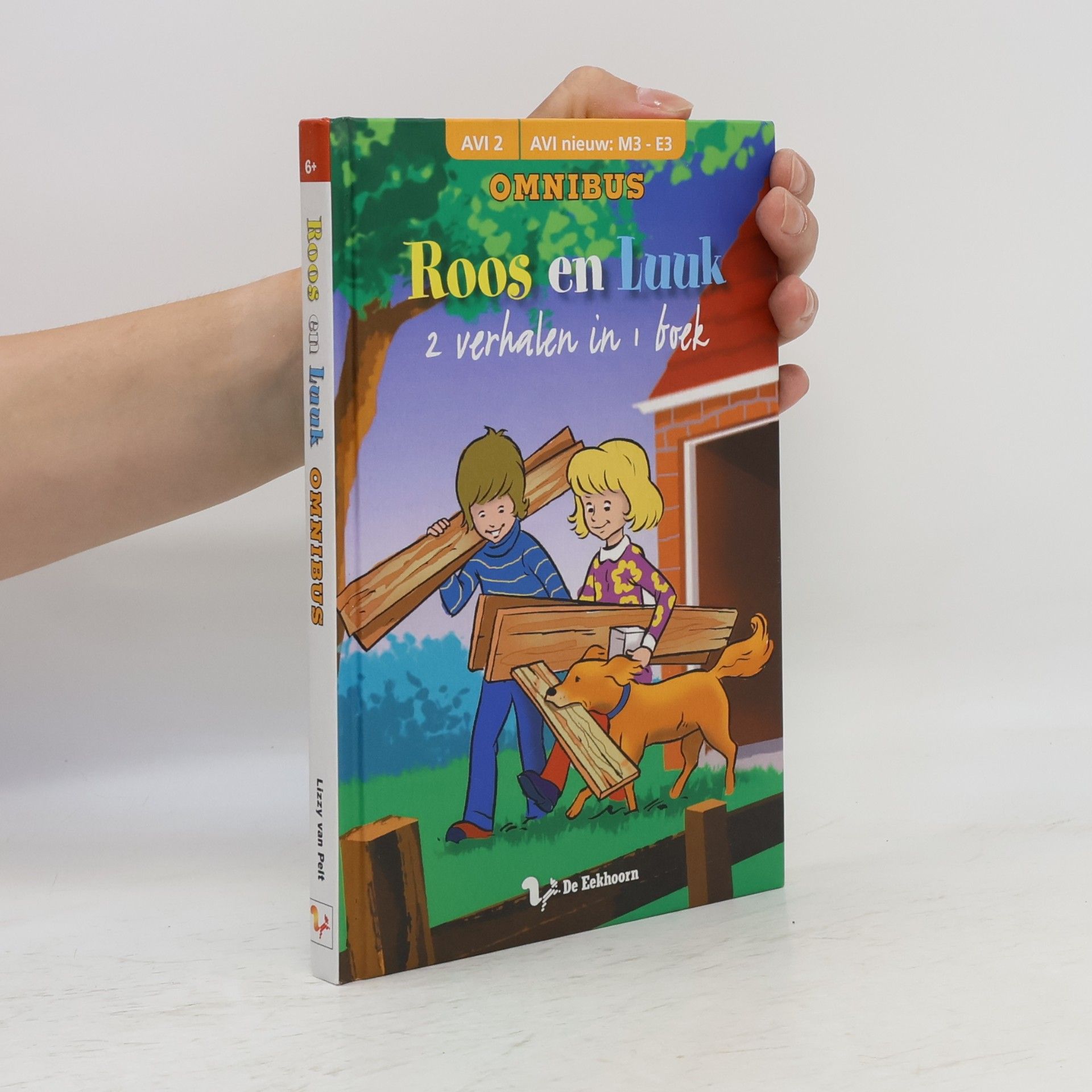 Roos en Luuk
