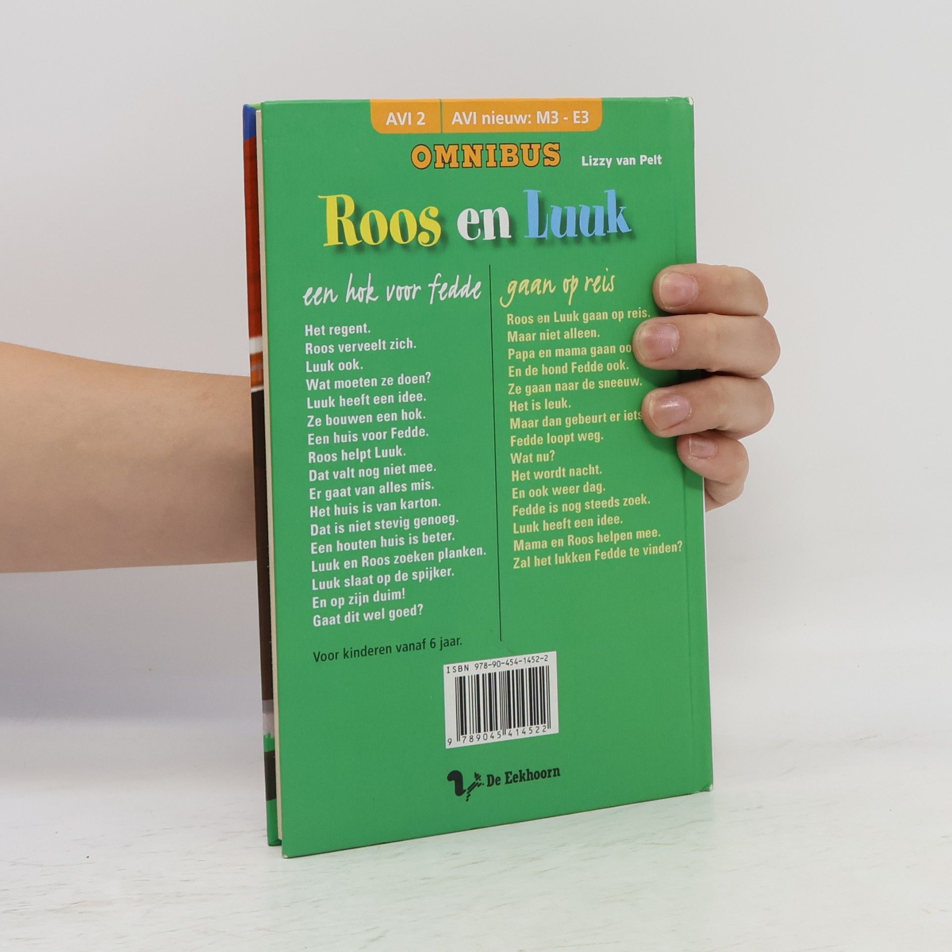 Lizzy van Pelt Roos en Luuk