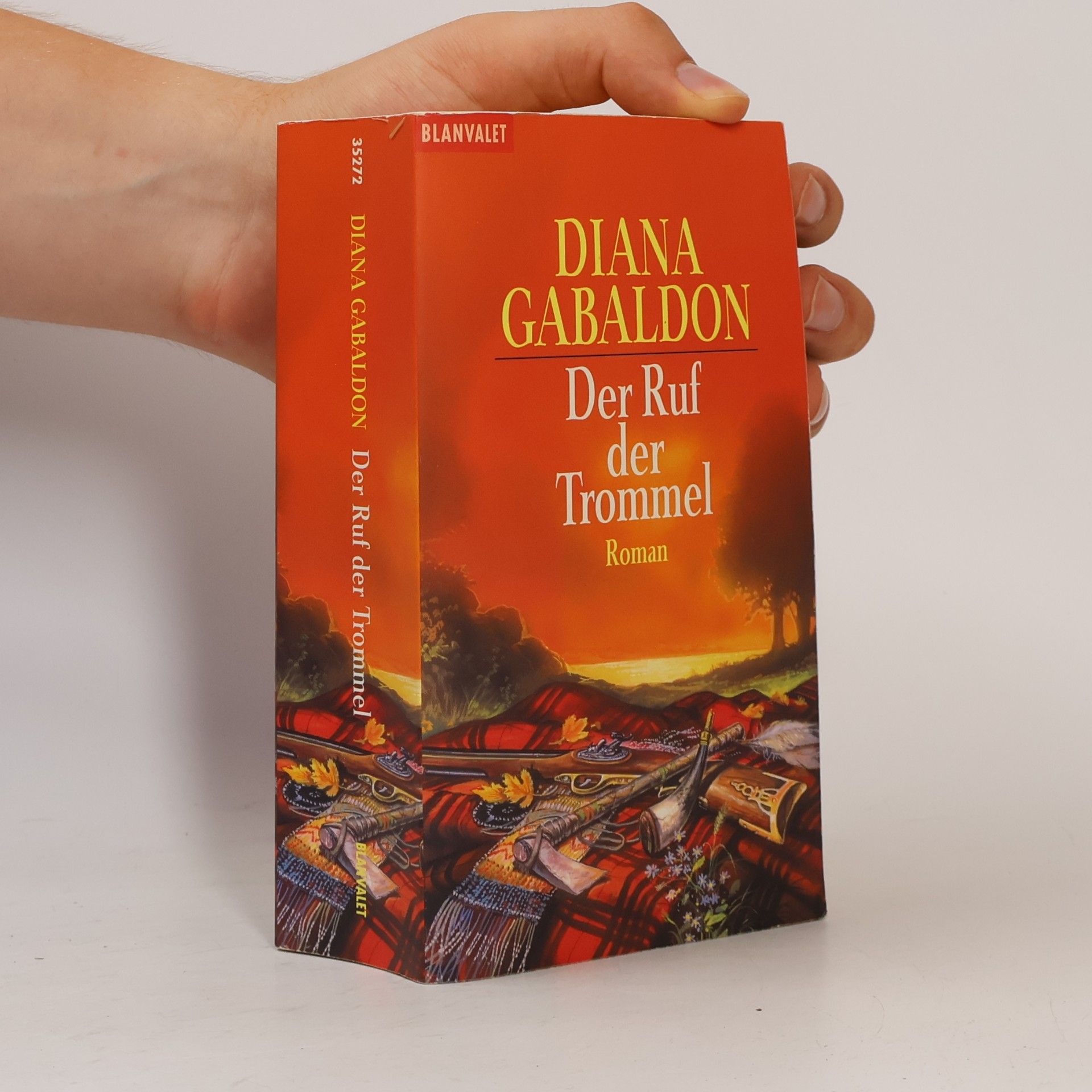 Diana Gabaldon Der Ruf der Trommel