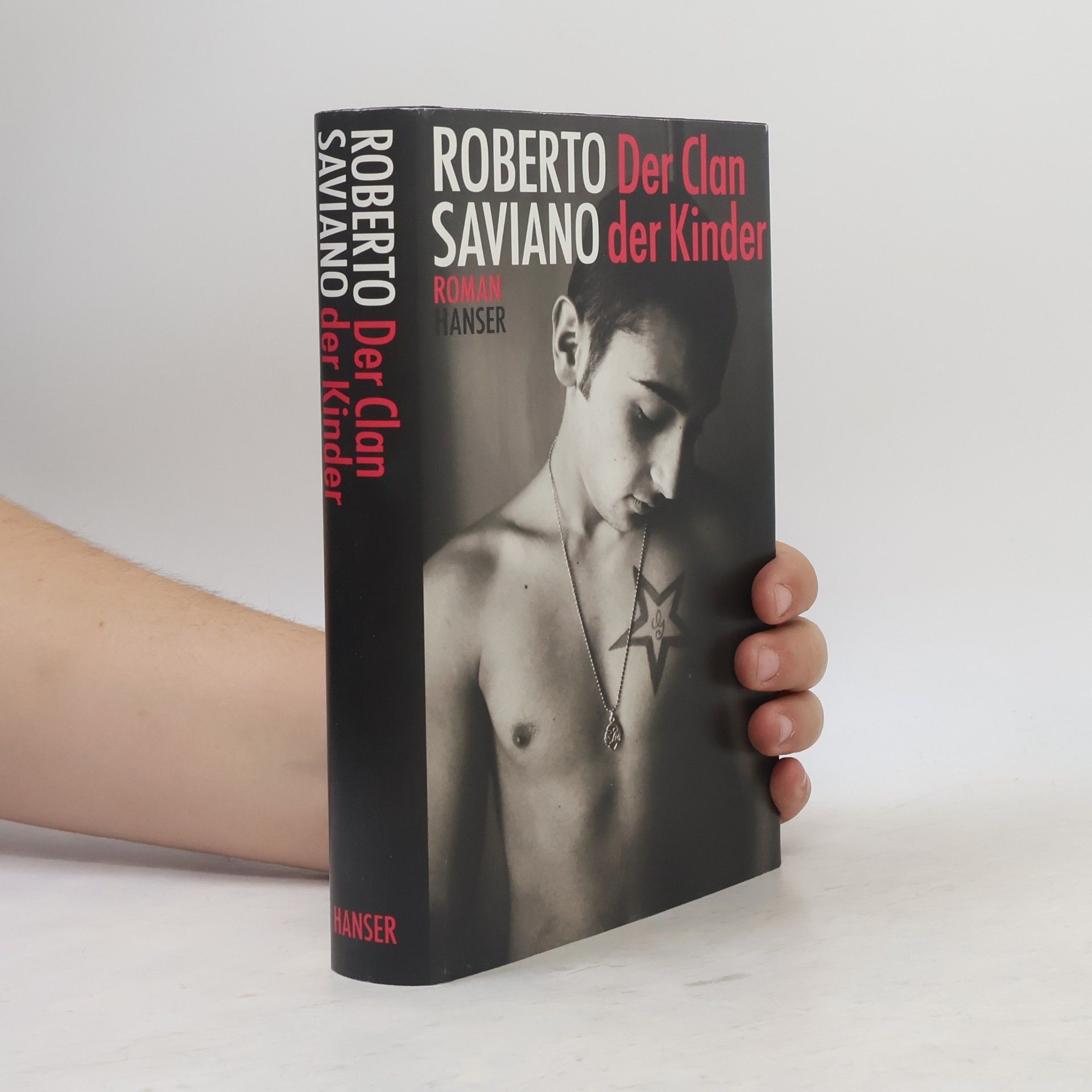 Roberto Saviano Der Clan der Kinder