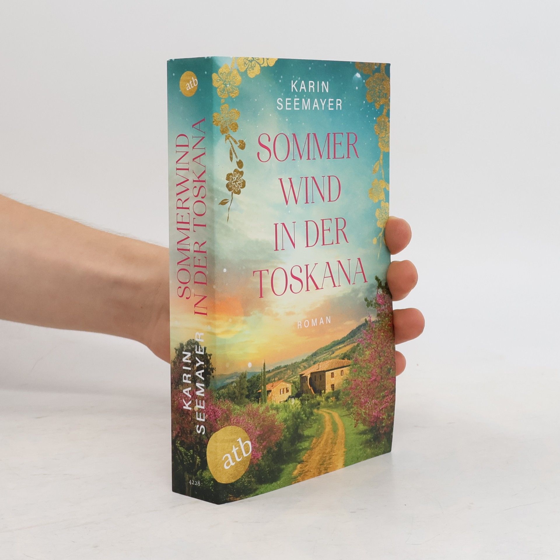 Sommerwind in der Toskana: Roman