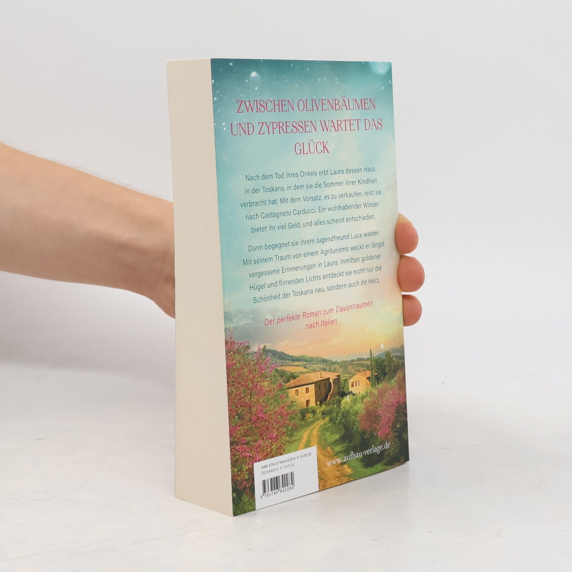 Karin Seemayer Sommerwind in der Toskana: Roman