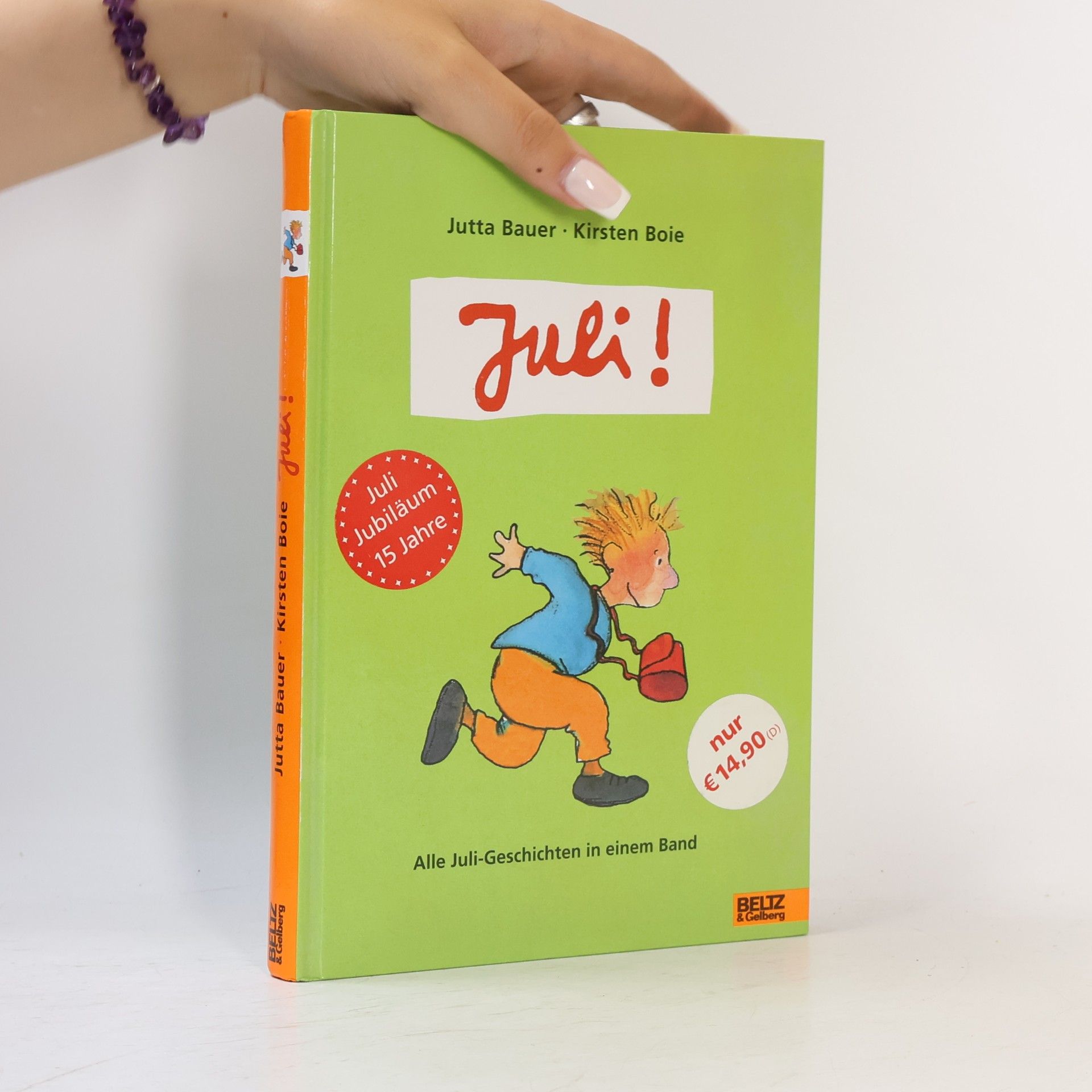 Juli!