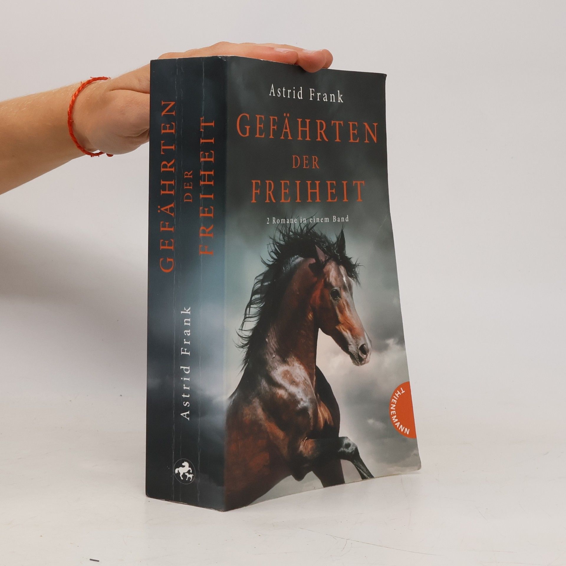 Astrid Frank Gefährten der Freiheit