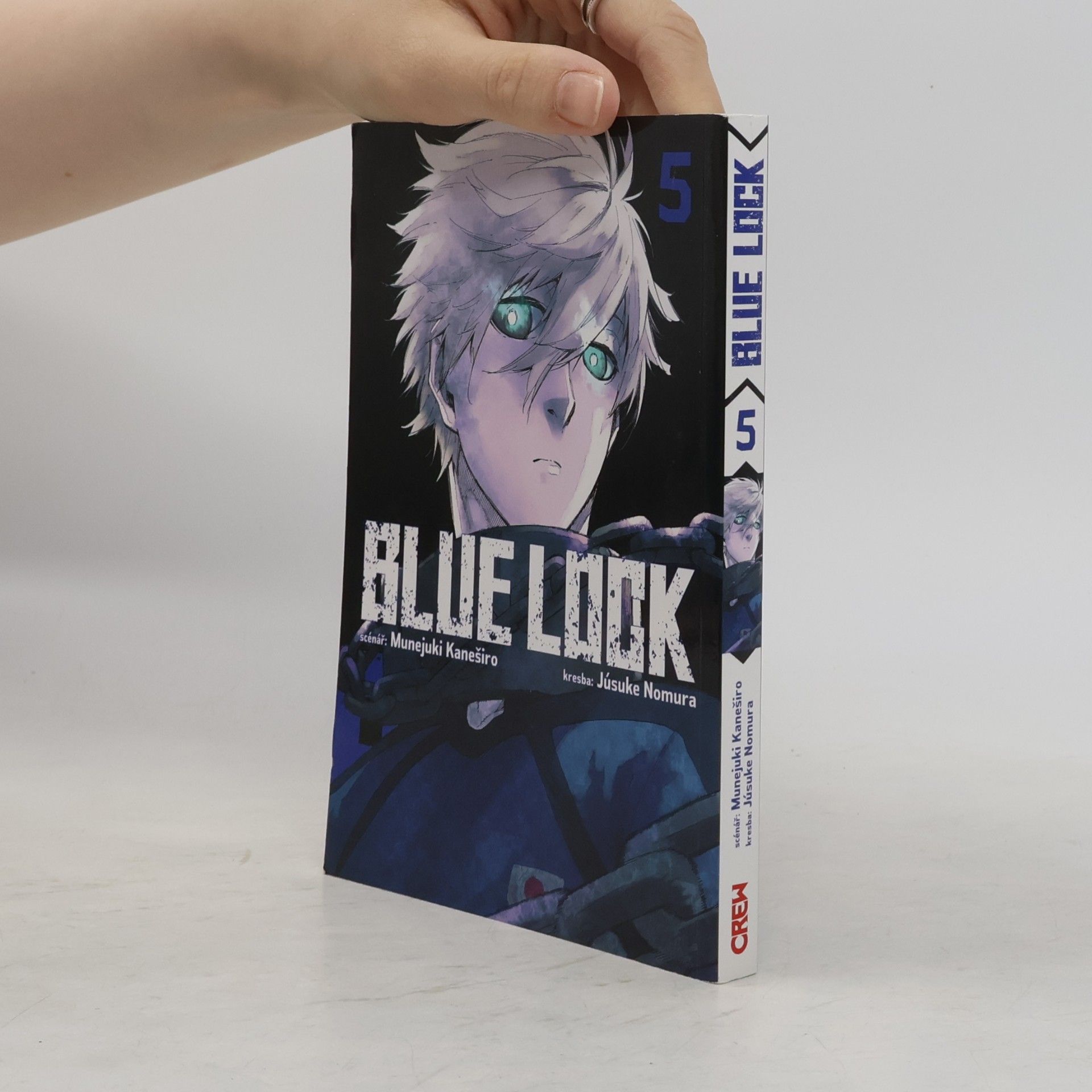 Yusuke Nomura Blue Lock 5