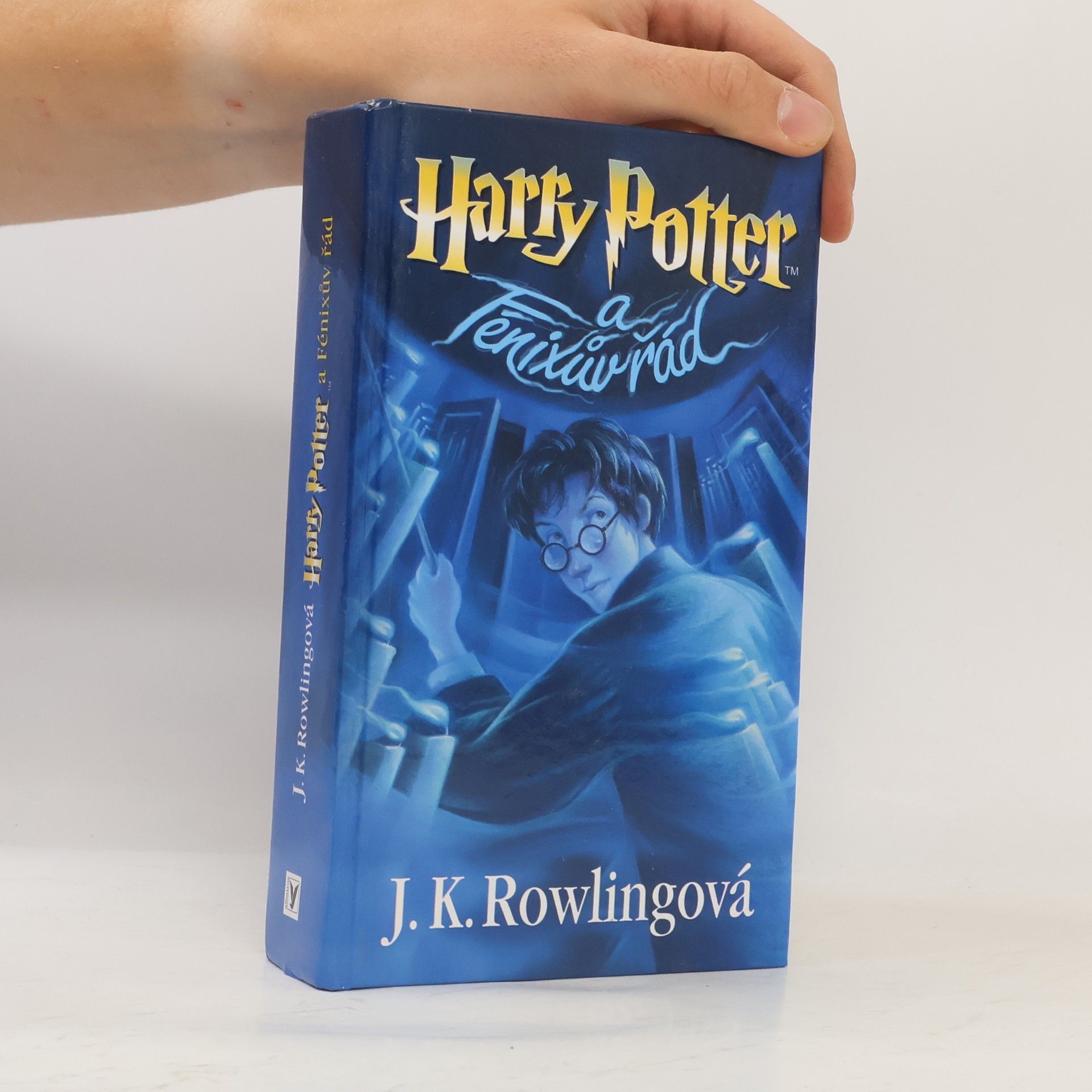 J. K. Rowling Harry Potter a Fénixův řád