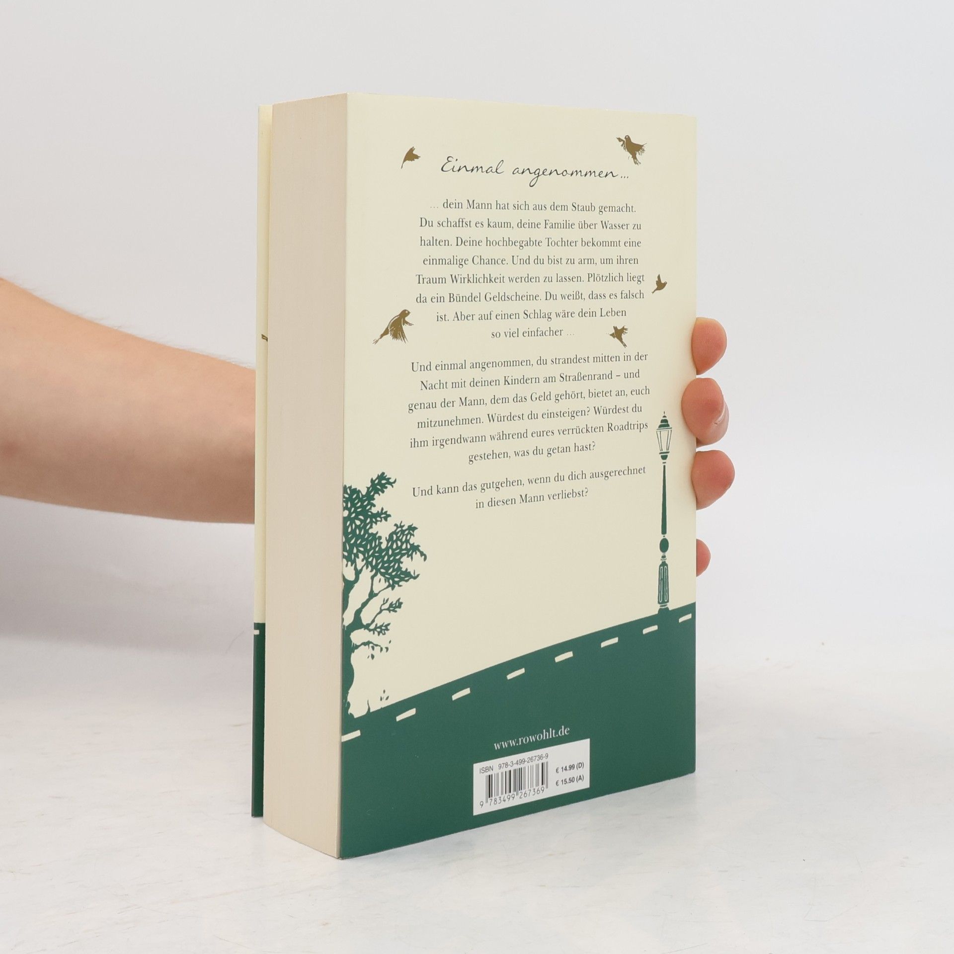 Jojo Moyes Weit weg und ganz nah