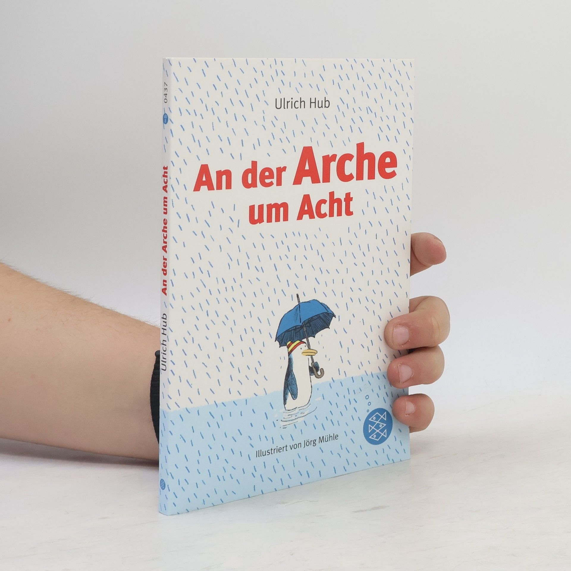 Ulrich Hub An der Arche um Acht
