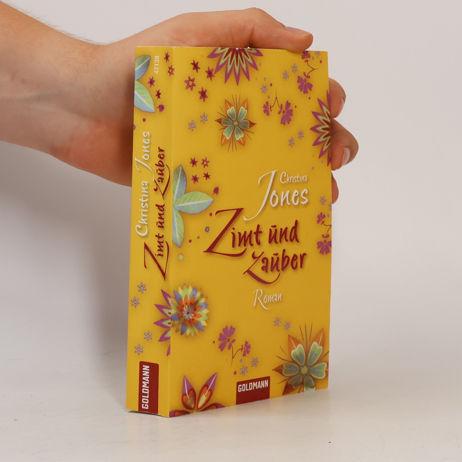 Christina Jones Zimt und Zauber