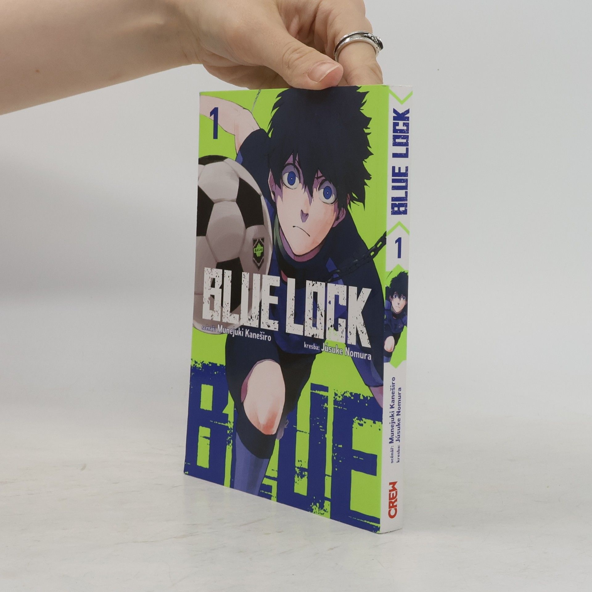 Muneyuki Kaneshiro Blue Lock 1