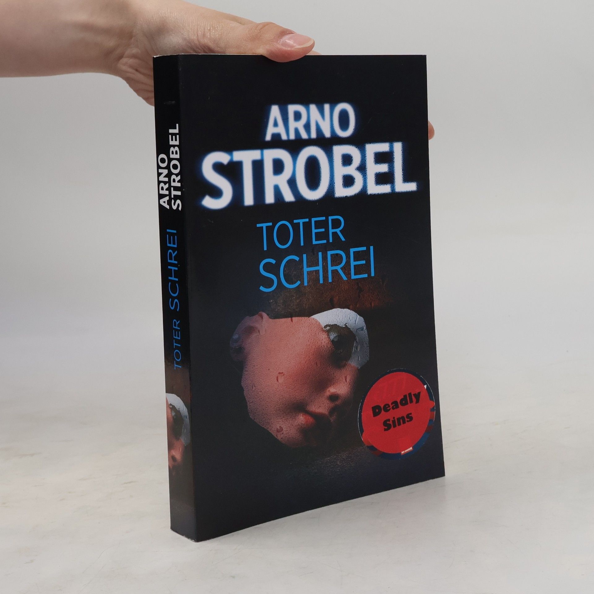 Arno Strobel Toter Schrei