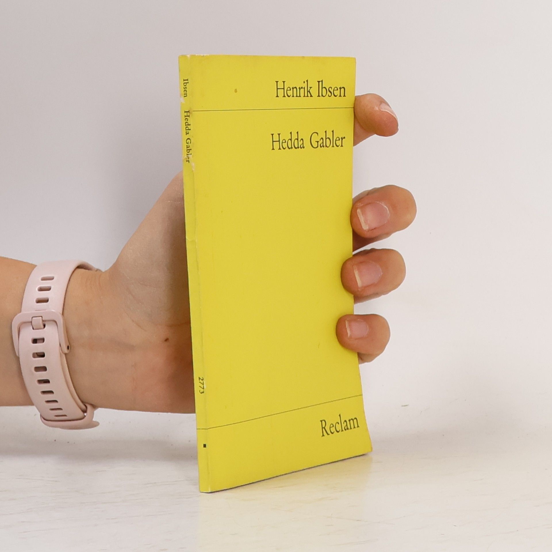 Henrik Ibsen Hedda Gabler