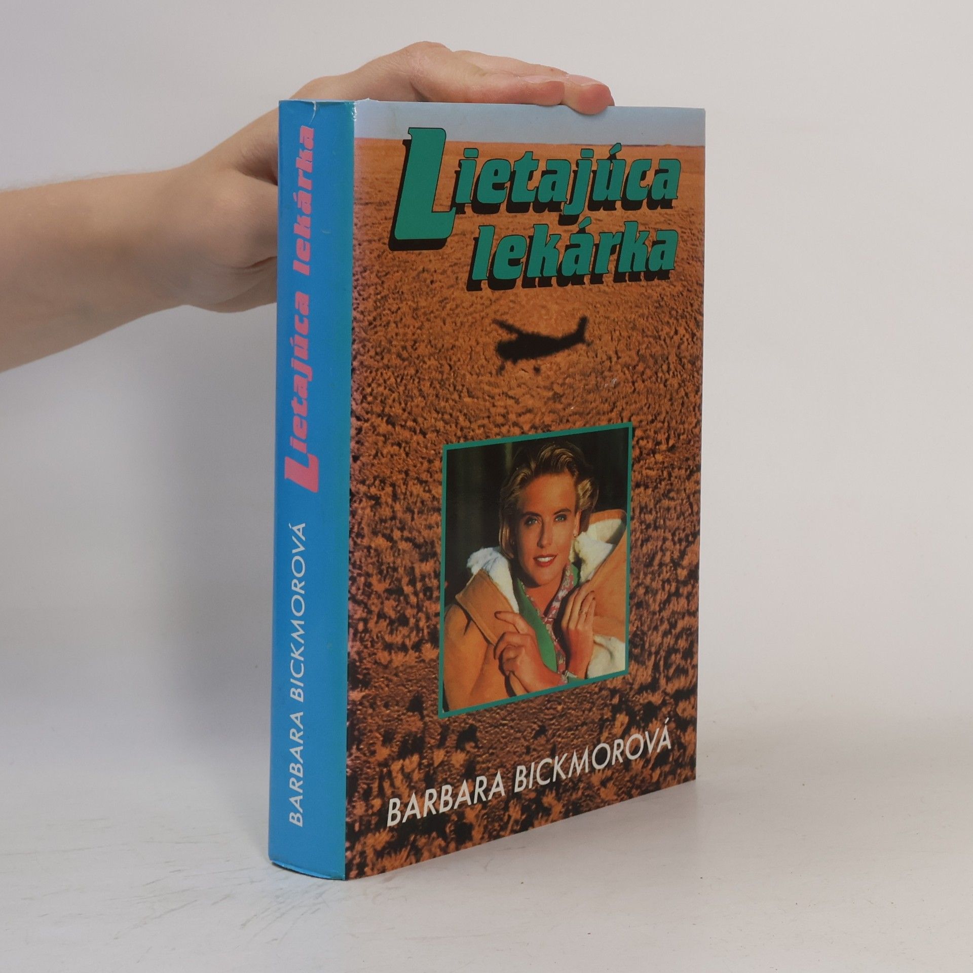 Barbara Bickmore Lietajúca lekárka