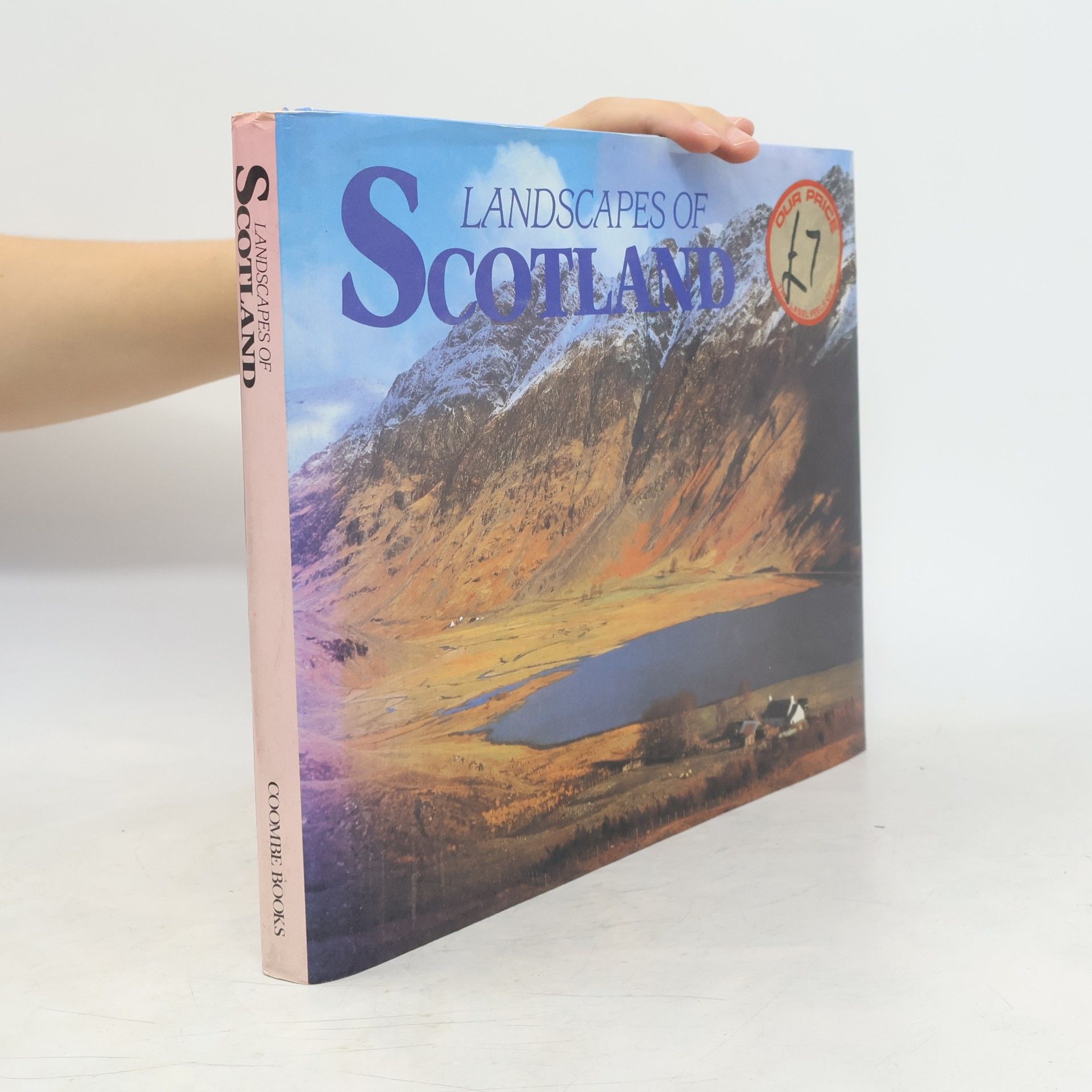 Various authors Landscapes of Scotland