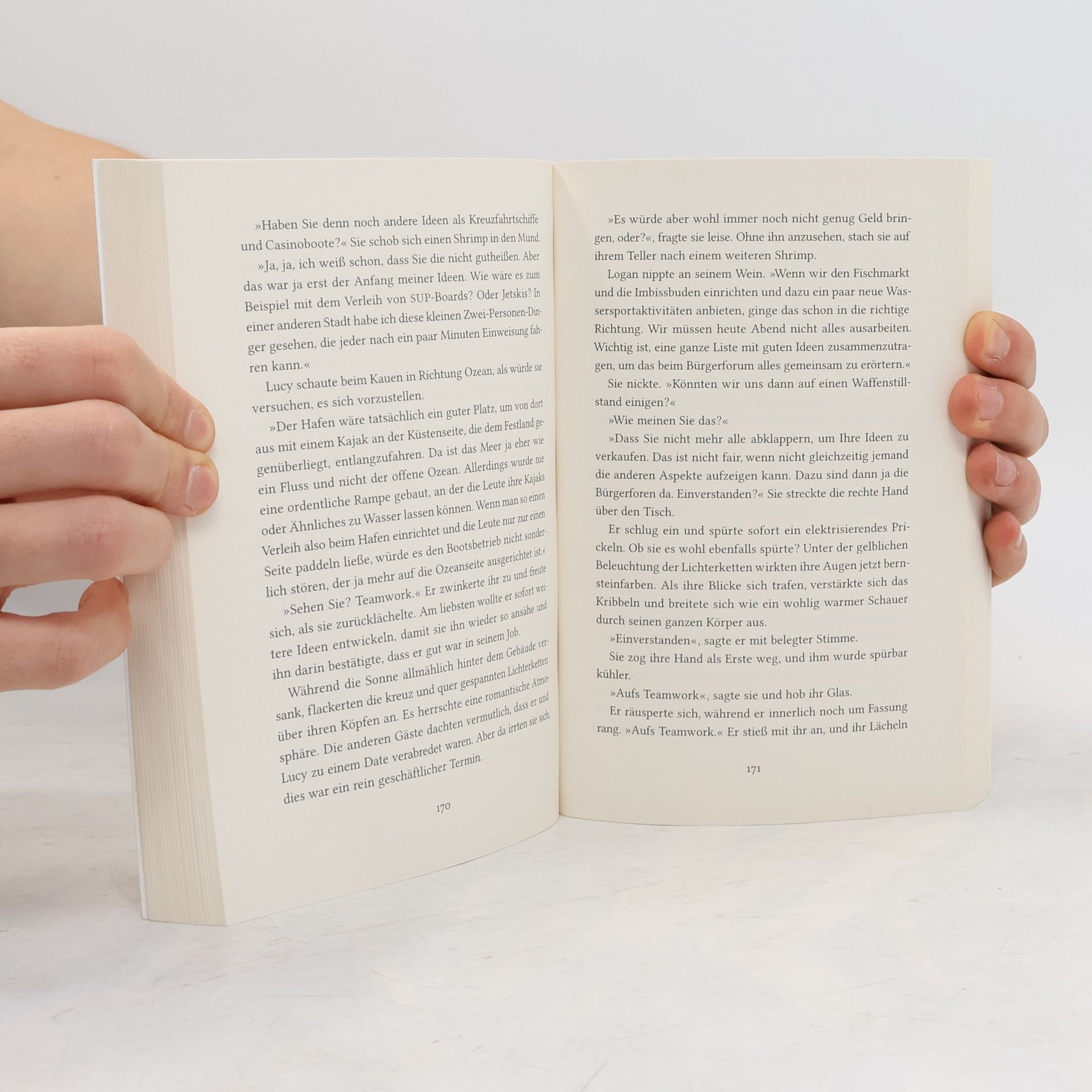 Savannah Carlisle Die kleine Inselbibliothek