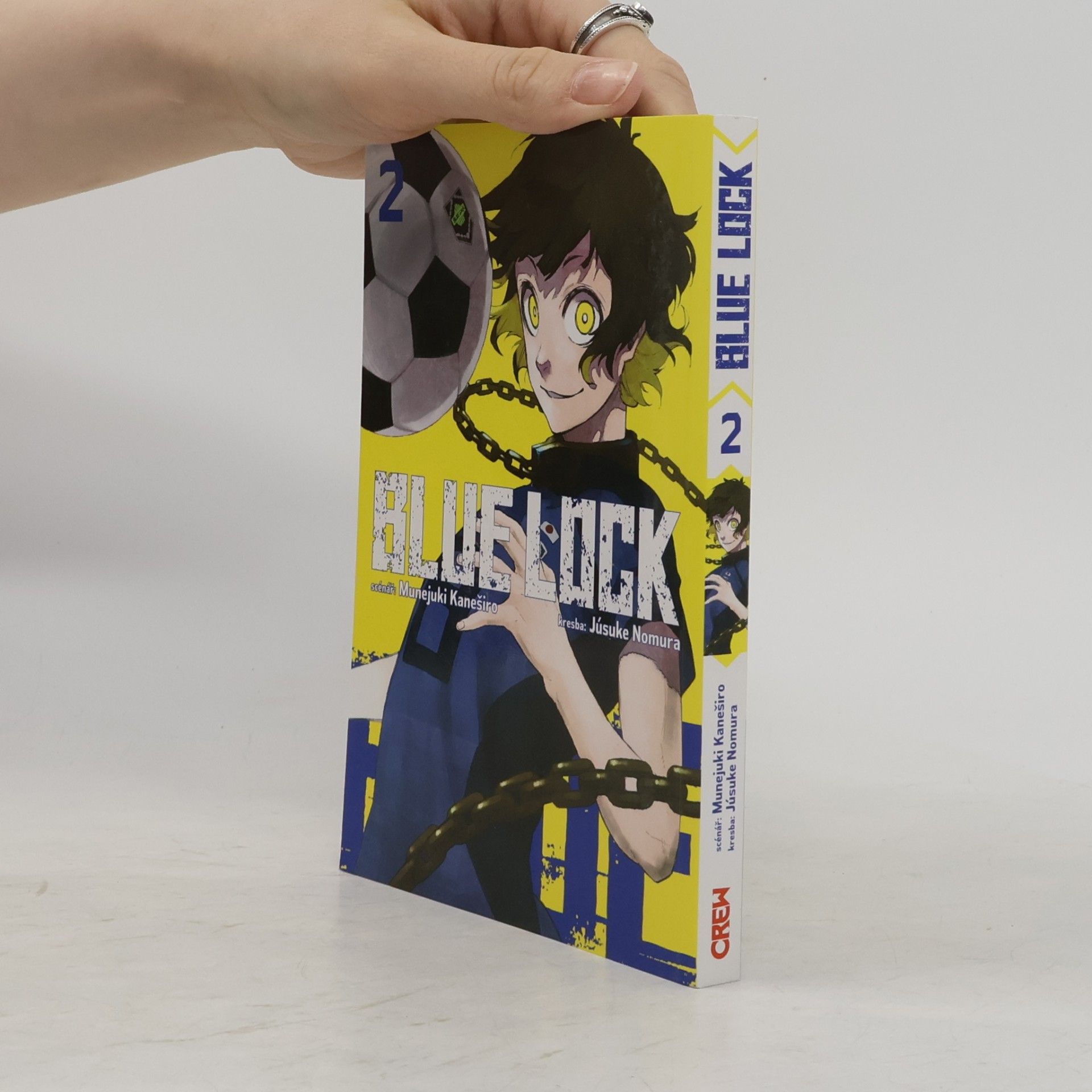 Muneyuki Kaneshiro Blue Lock. 2