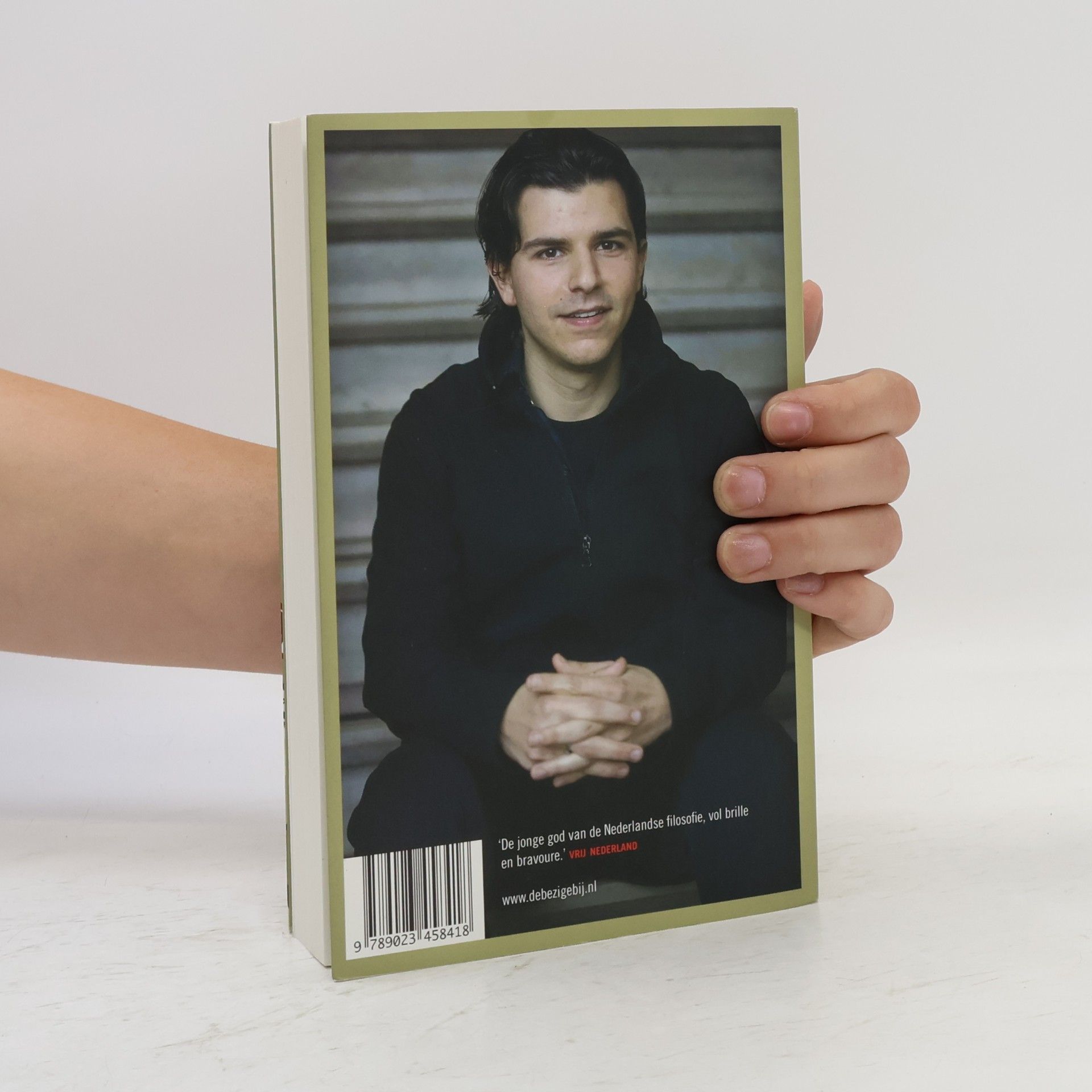 Rob Wijnberg En mijn tafelheer is Plato