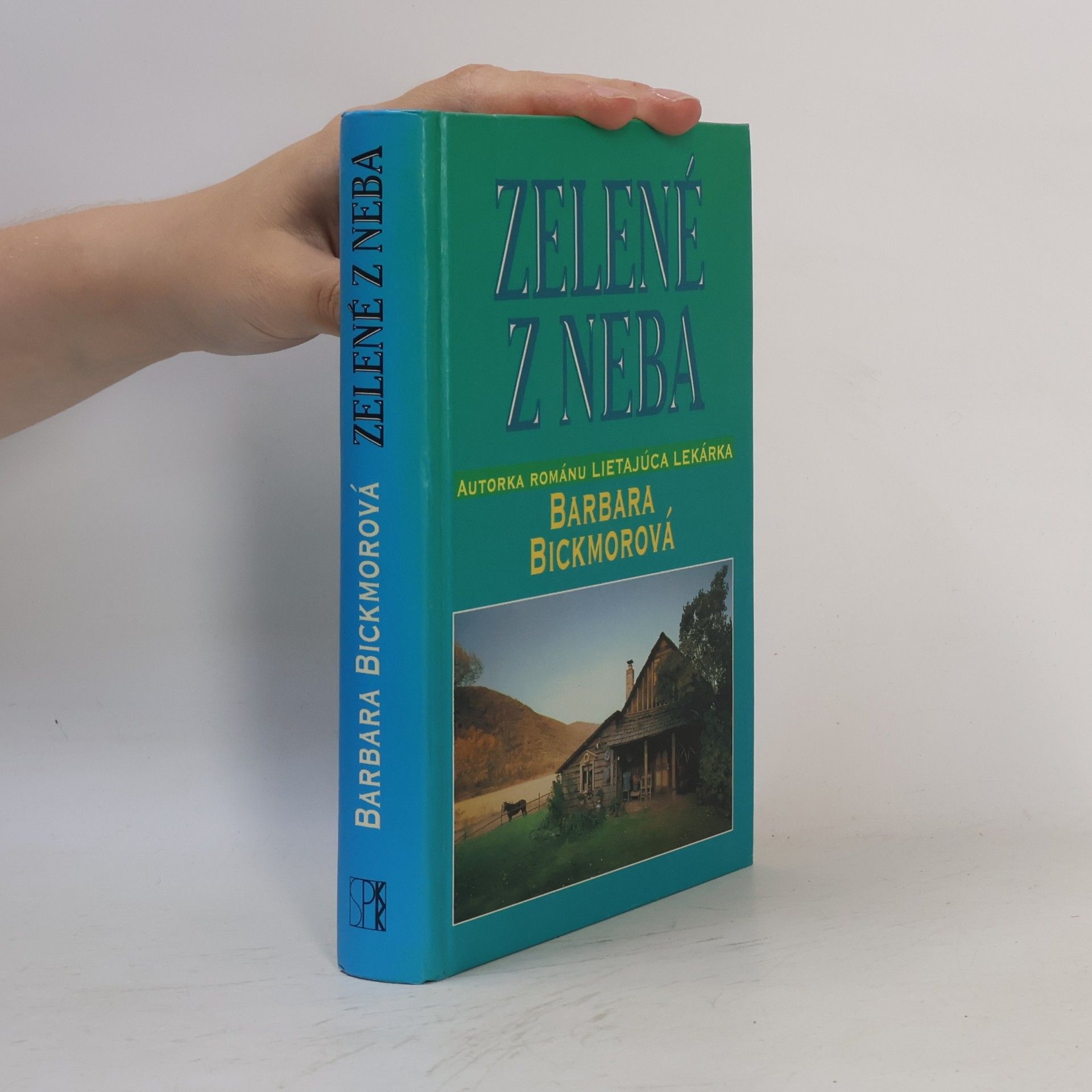 Barbara Bickmore Zelené z neba