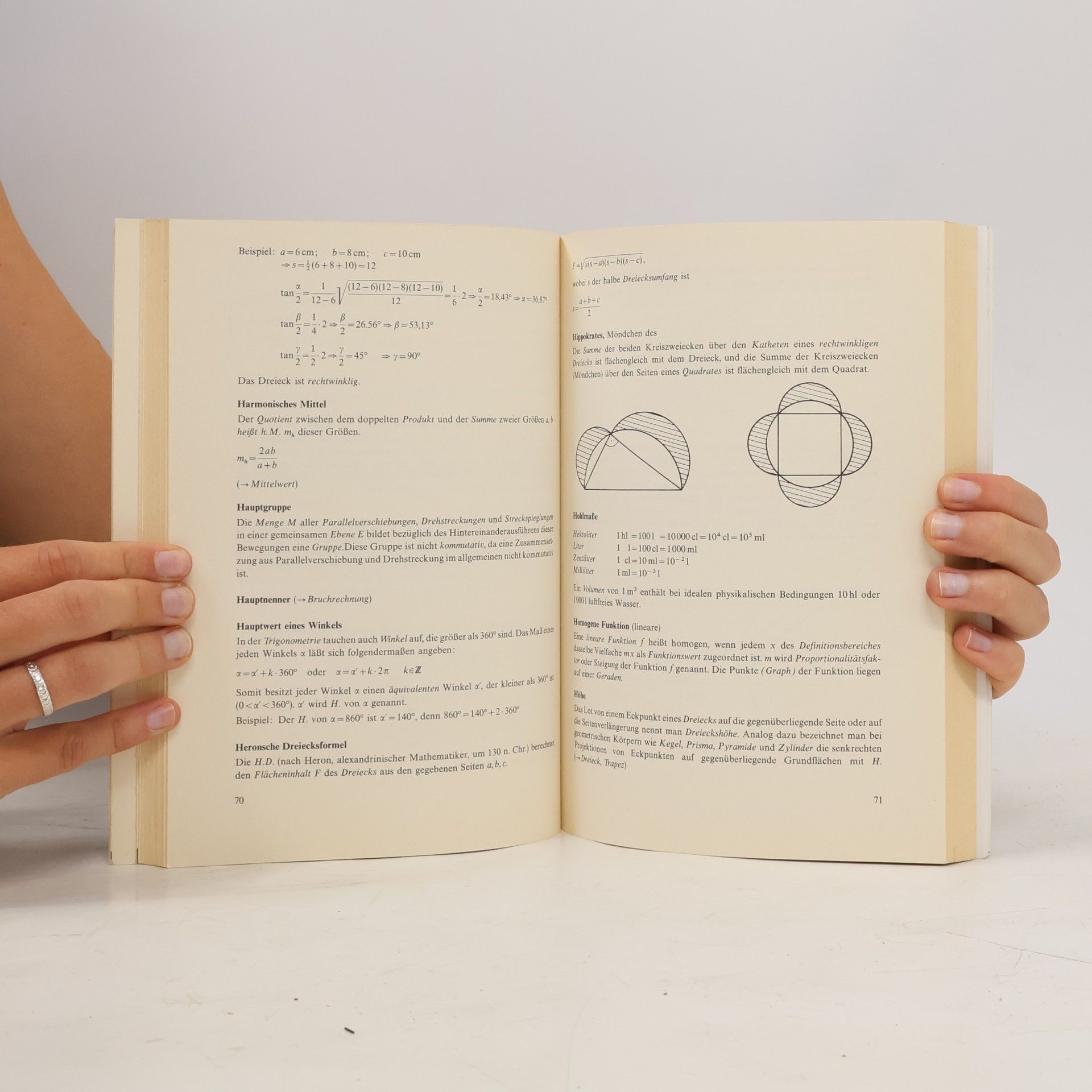Robert Müller-Fonfara Schüler-Lexikon der Mathematik