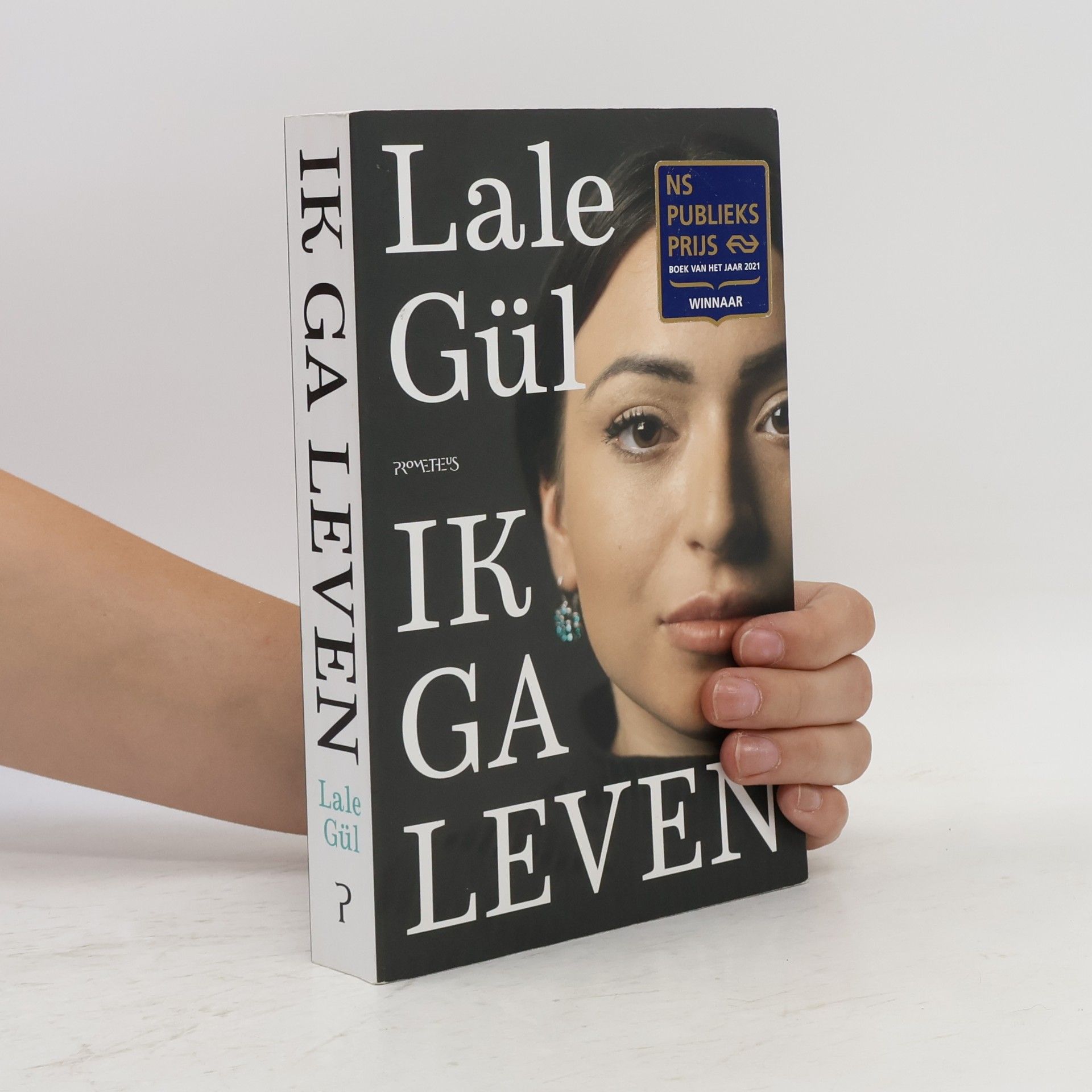 Lale Gül Ik ga leven