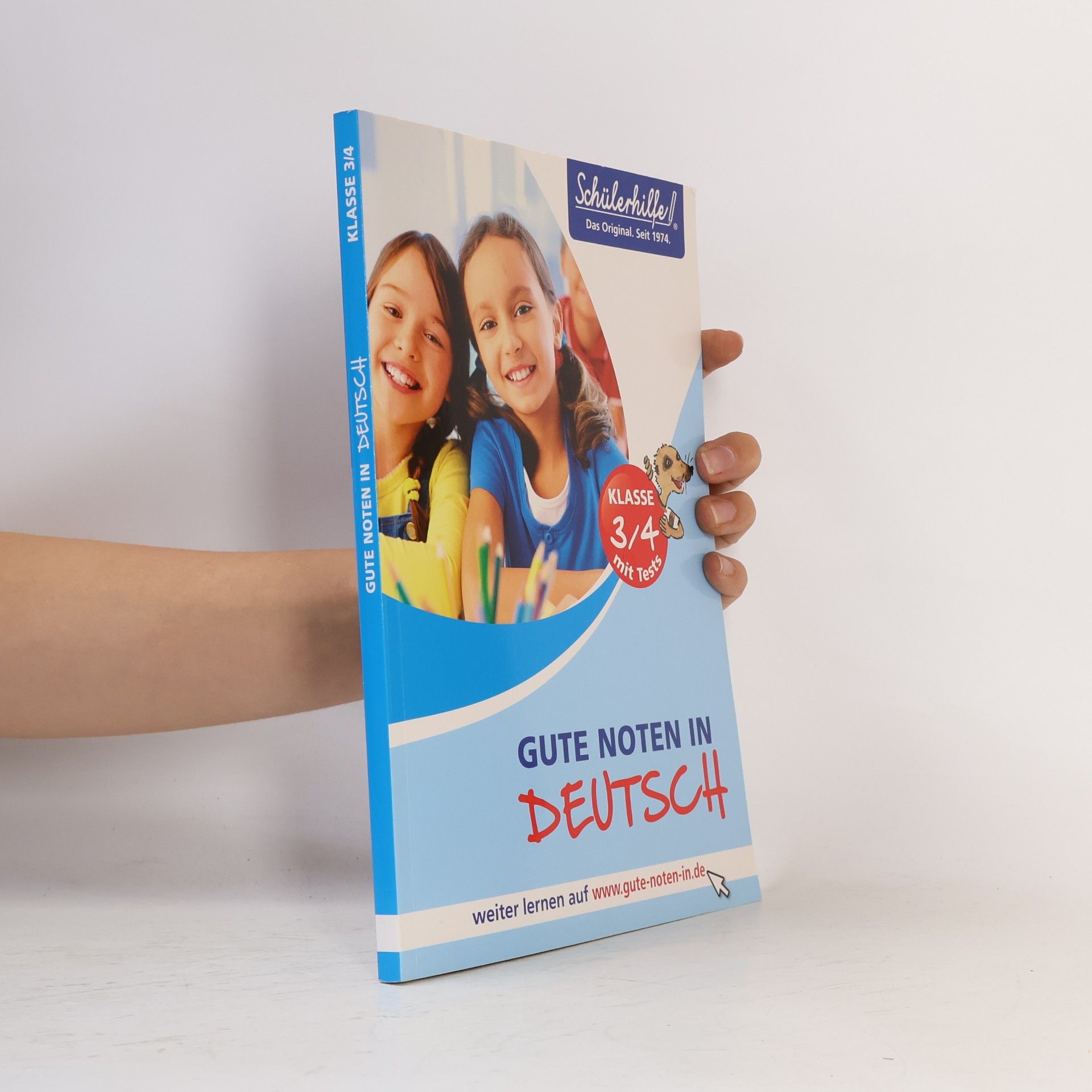 Kolektiv autorů Gute Noten in Deutsch