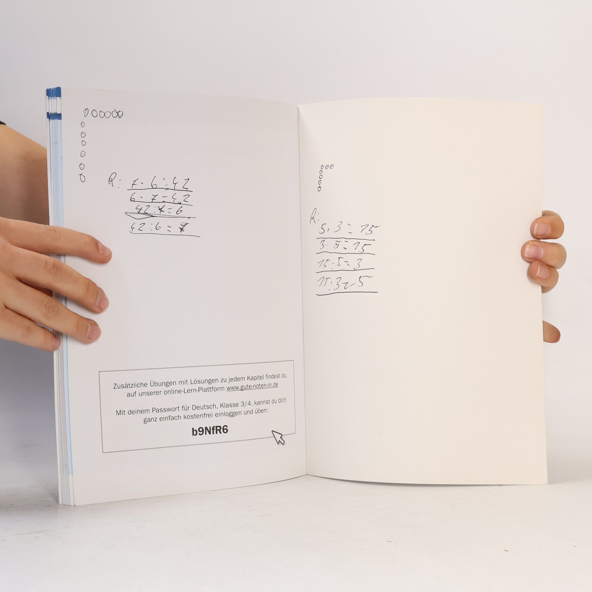 Kolektiv autorů Gute Noten in Deutsch