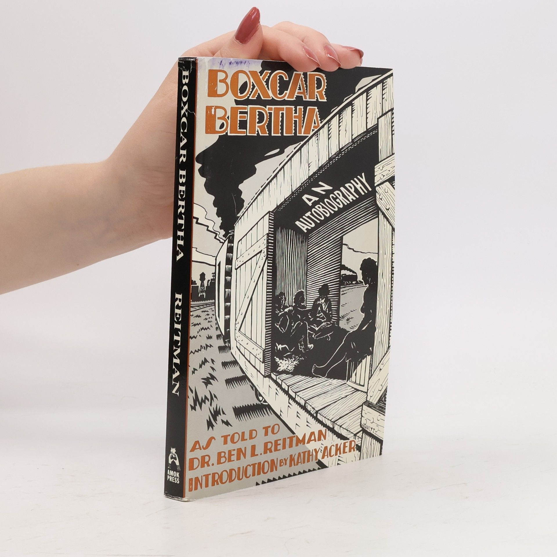 Boxcar Bertha