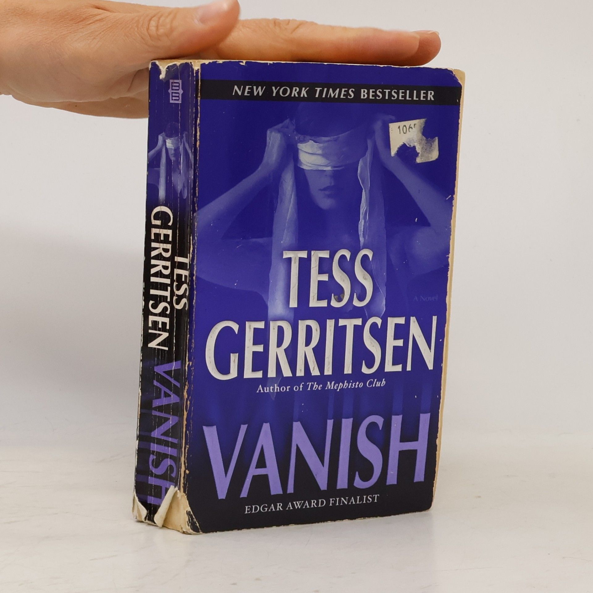 Tess Gerritsen Vanish