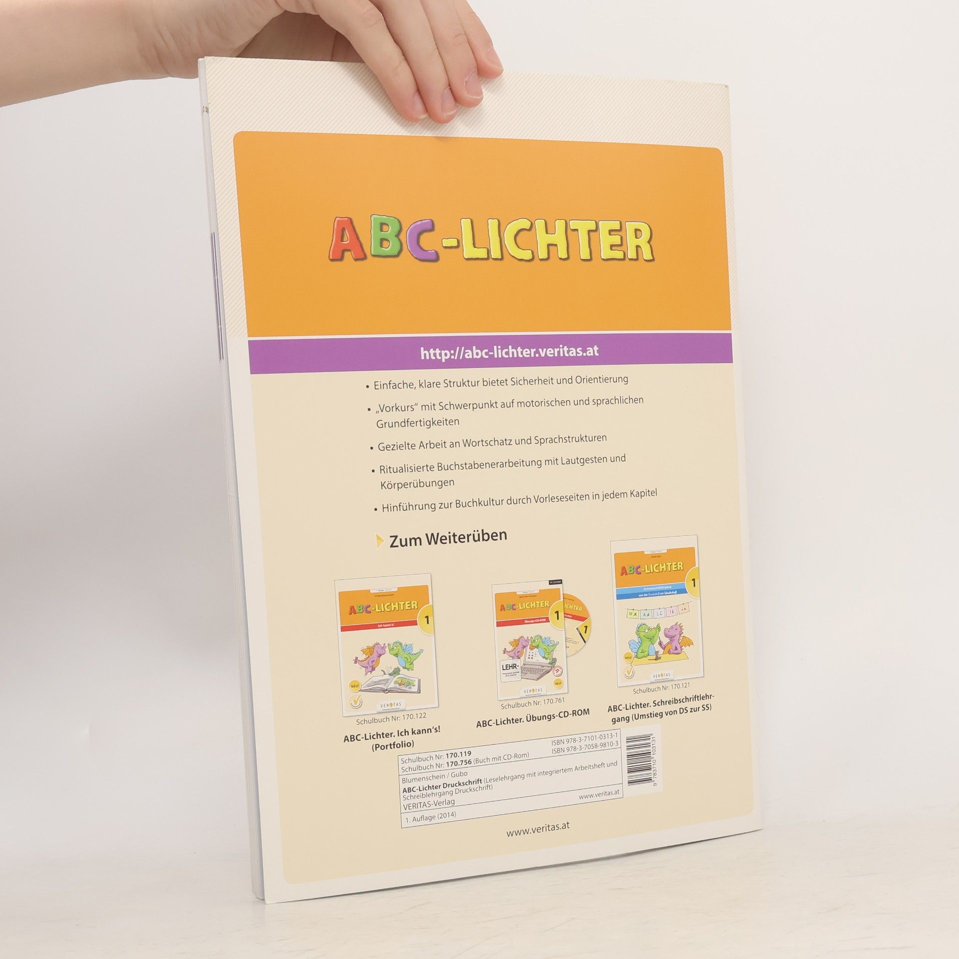 Kolektiv autorů ABC-Lichter 1, Teil 4