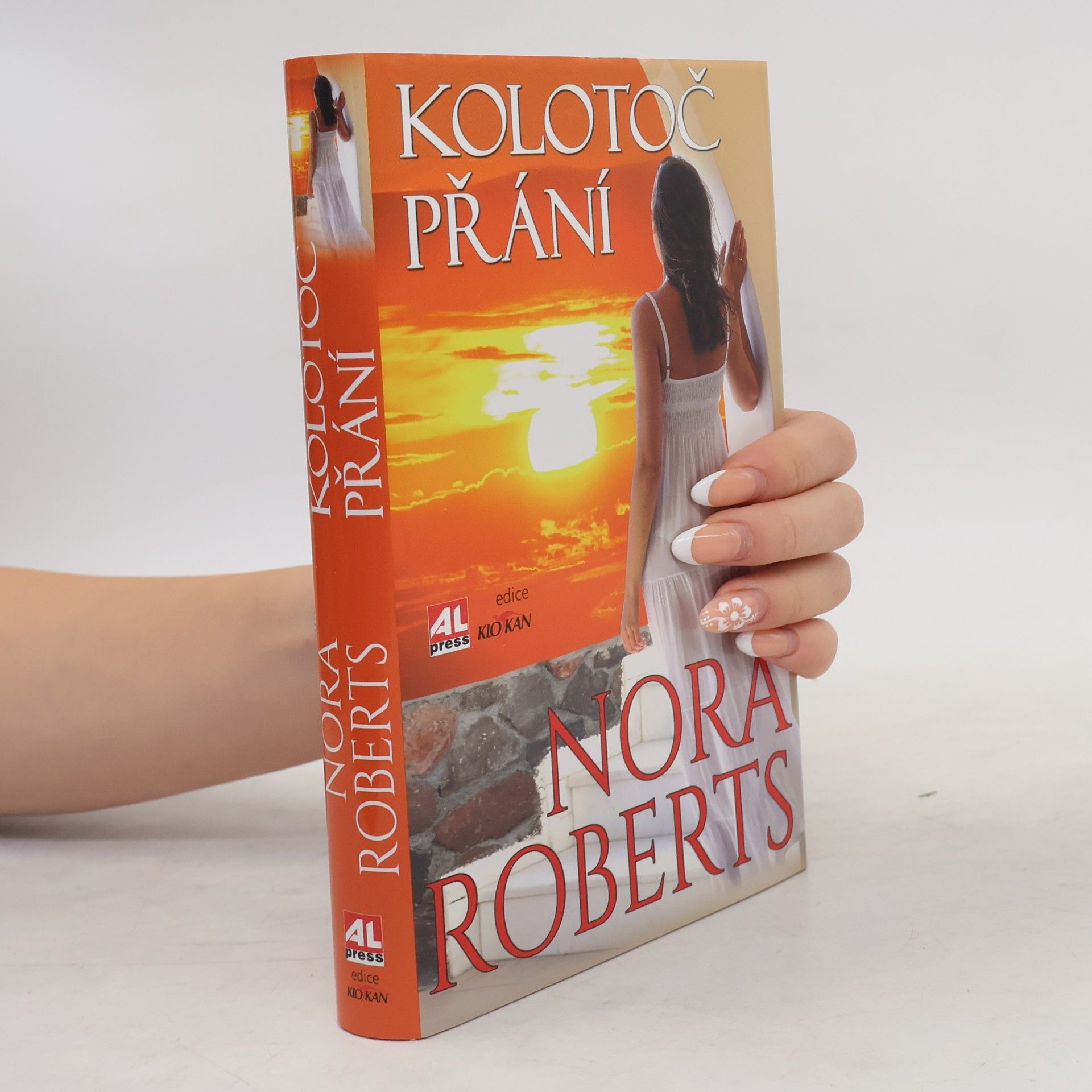 Nora Roberts Kolotoč přání