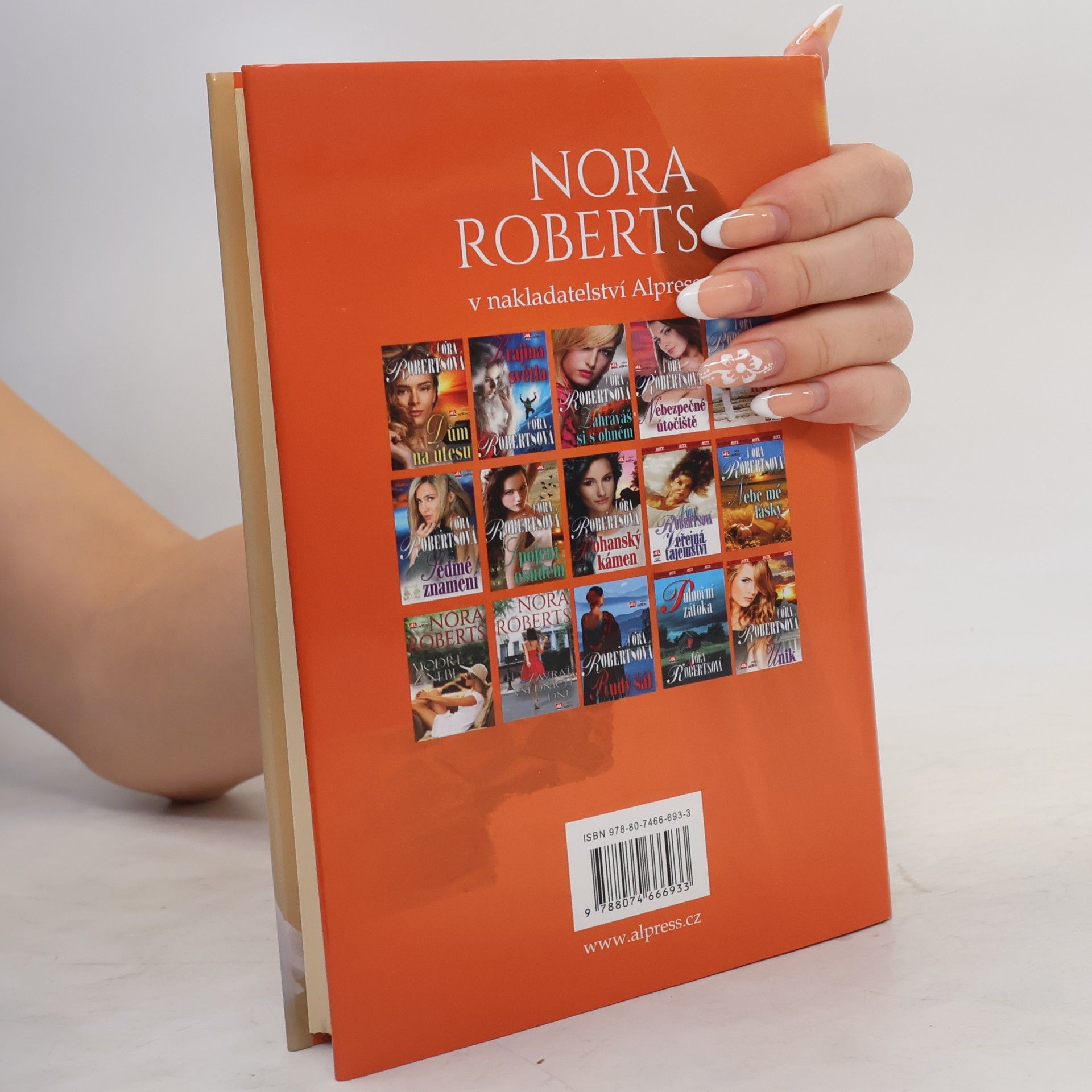 Nora Roberts Kolotoč přání