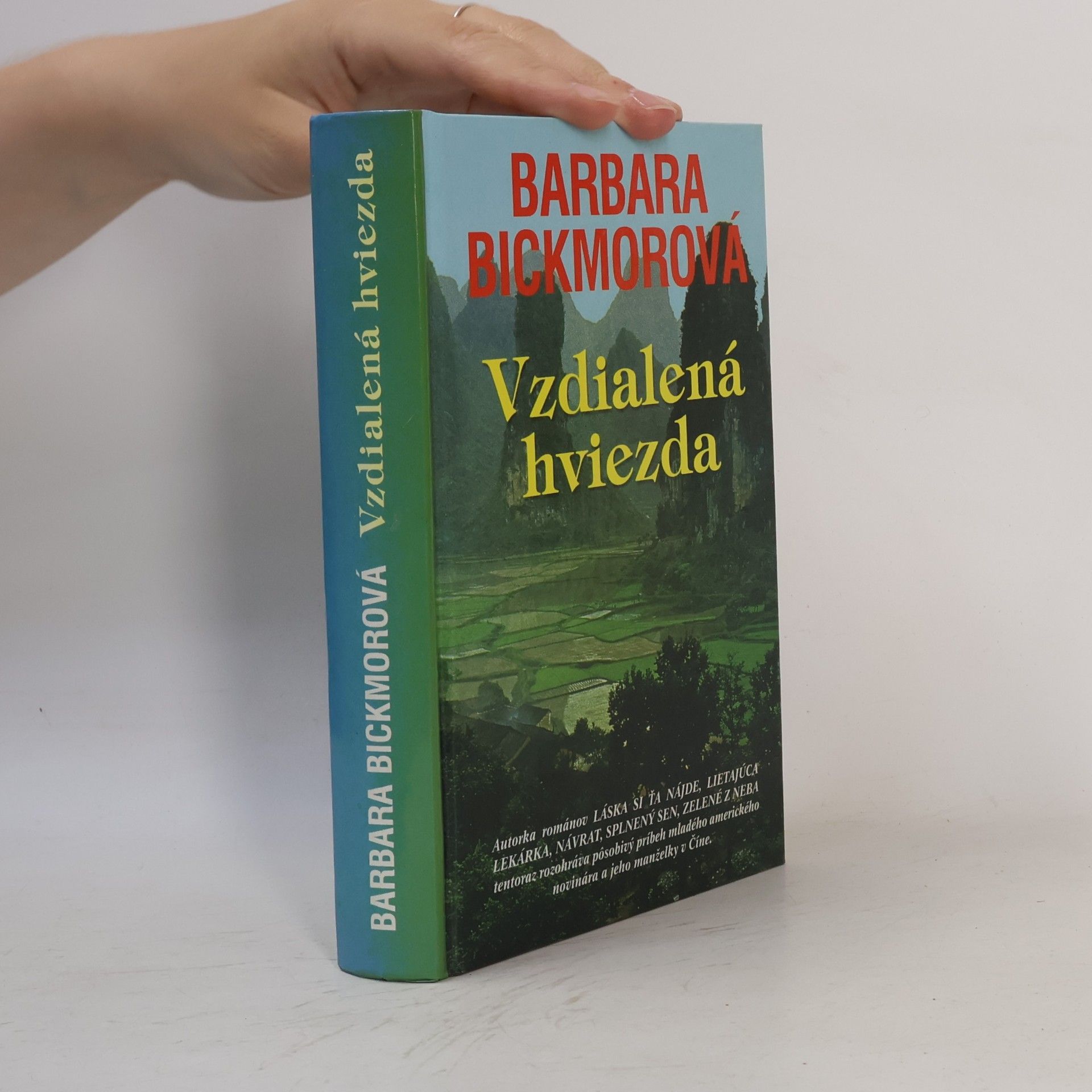 Barbara Bickmore Vzdialená hviezda