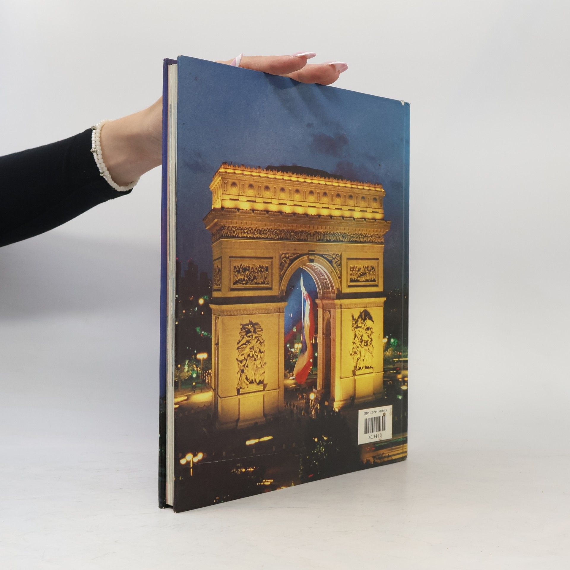 Noël Graveline Ce qu'il faut voir à Paris