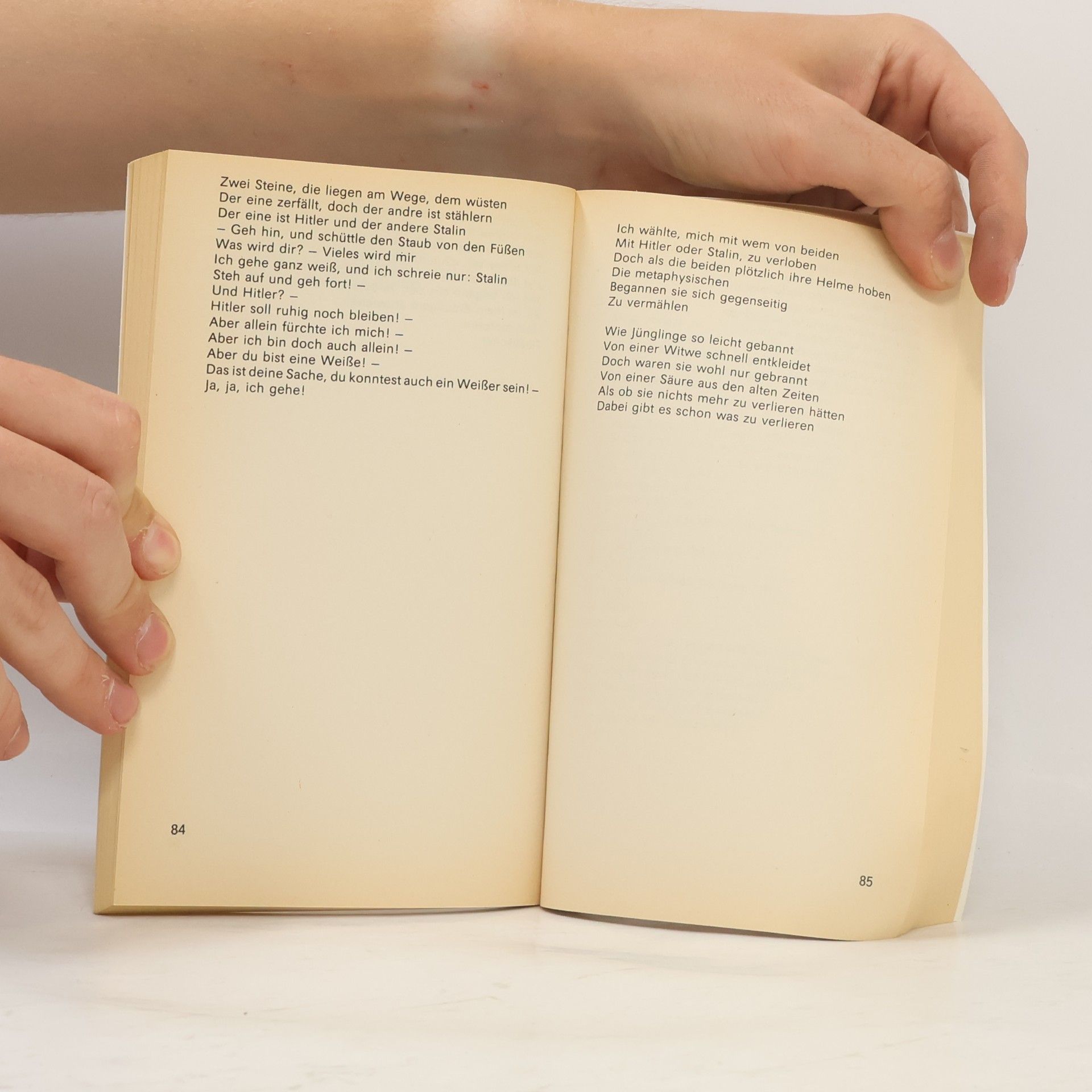 Dmitri Prigow Reclam Leipzig - 1421: Der Milizionär und die anderen. Gedichte und Alphabete.