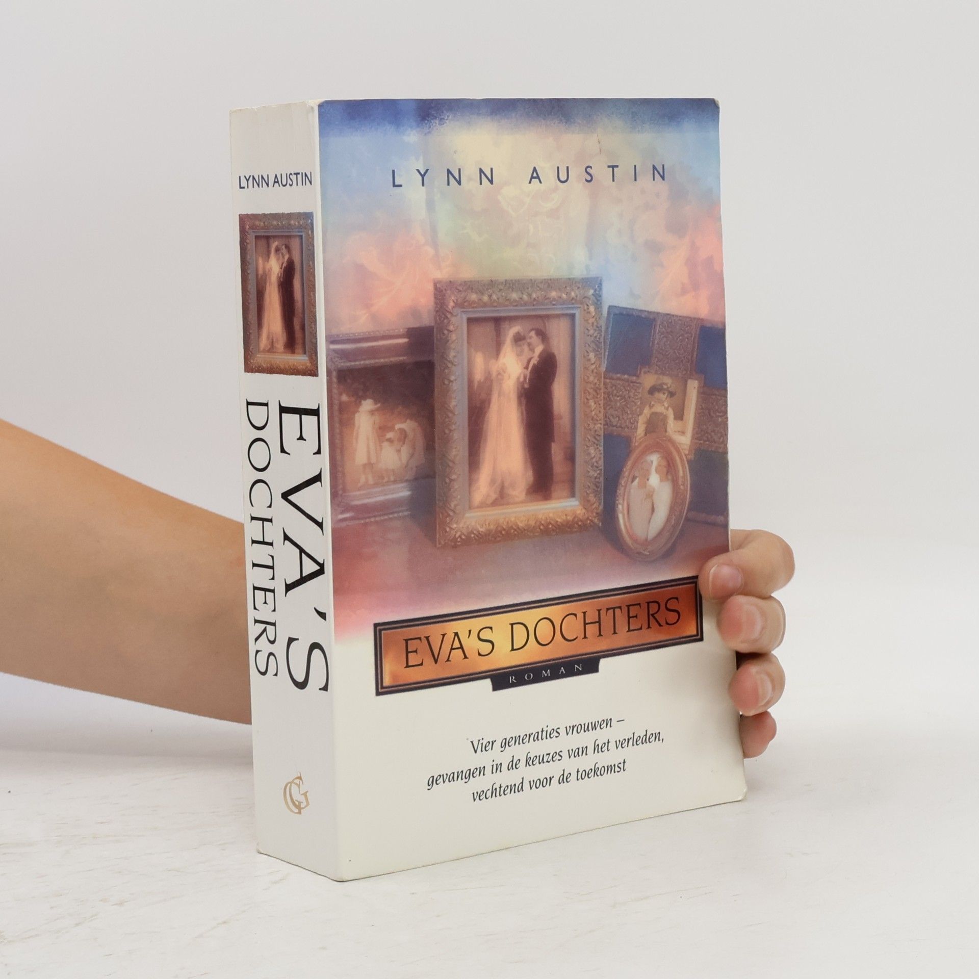 Lynn Austin Eva's dochters