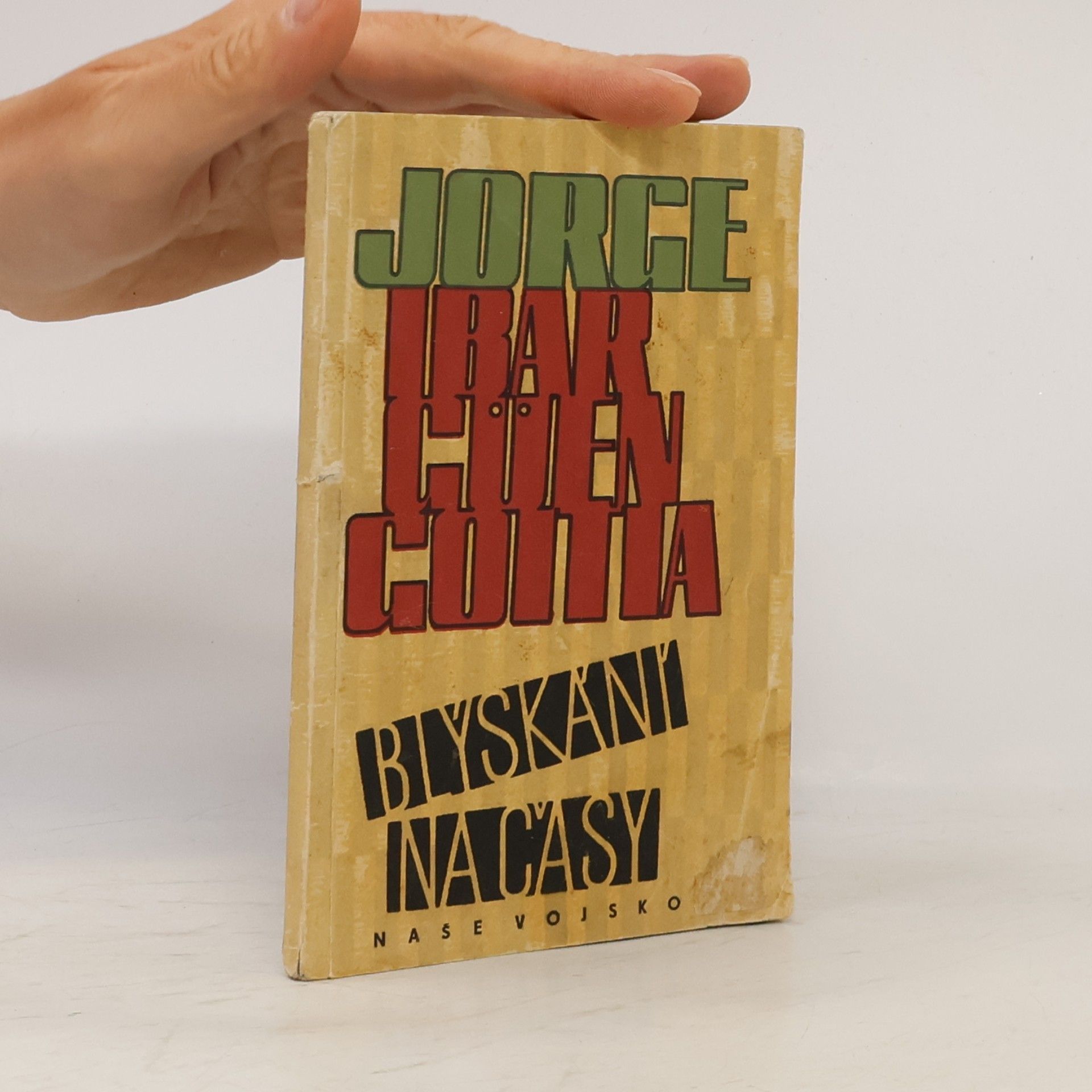 Blýskání na časy