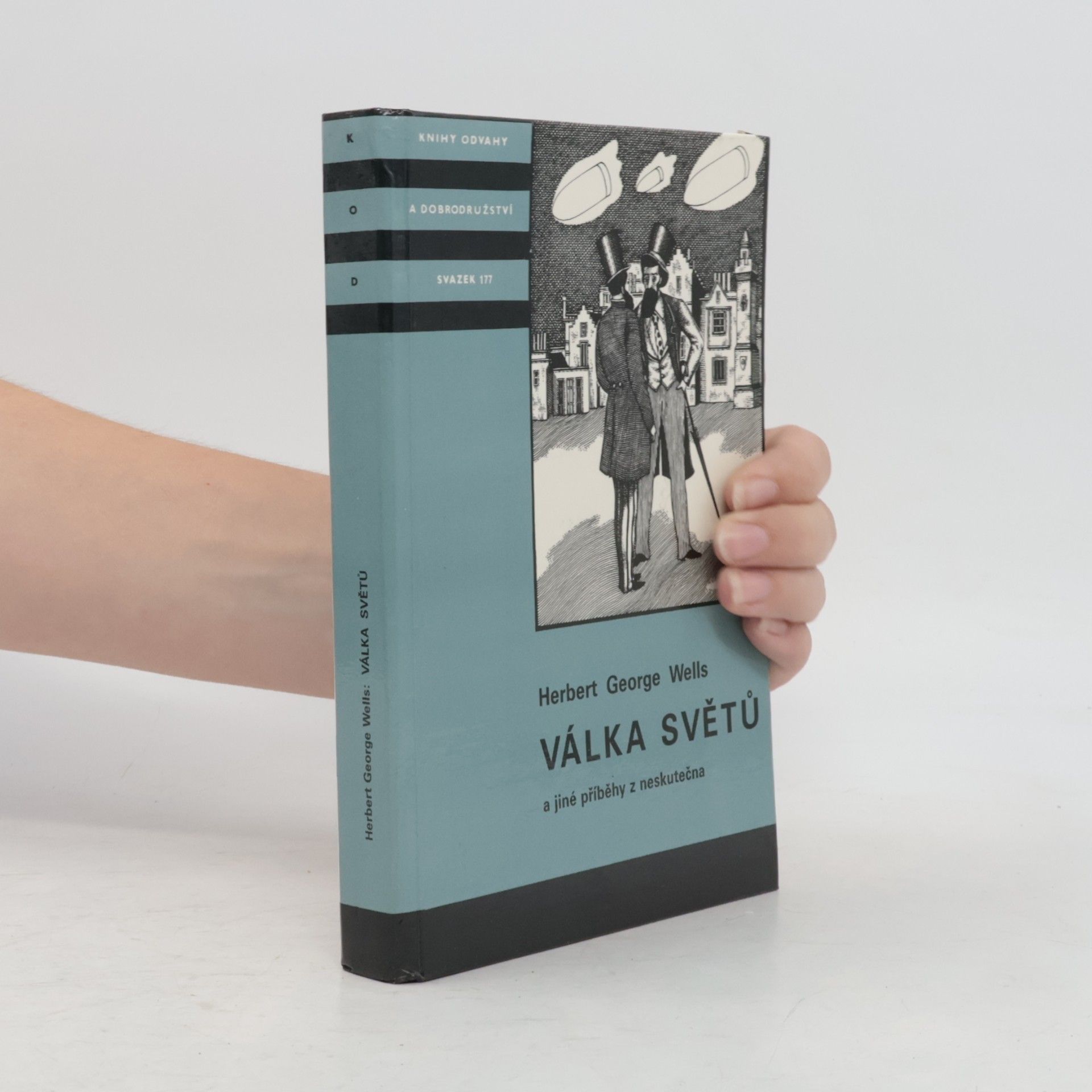 H. G. Wells Válka světů